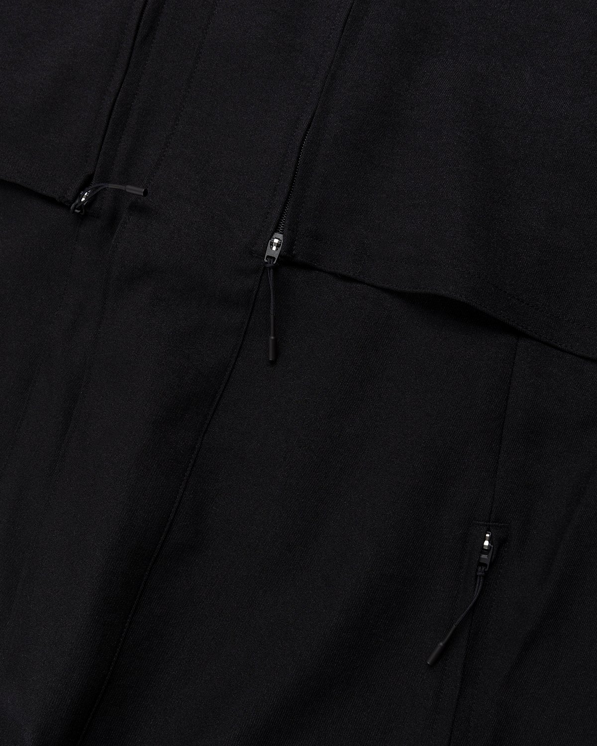 Y-3 - Classic Sport Uniform Coach Jacket Black - Clothing - Black - Image 5