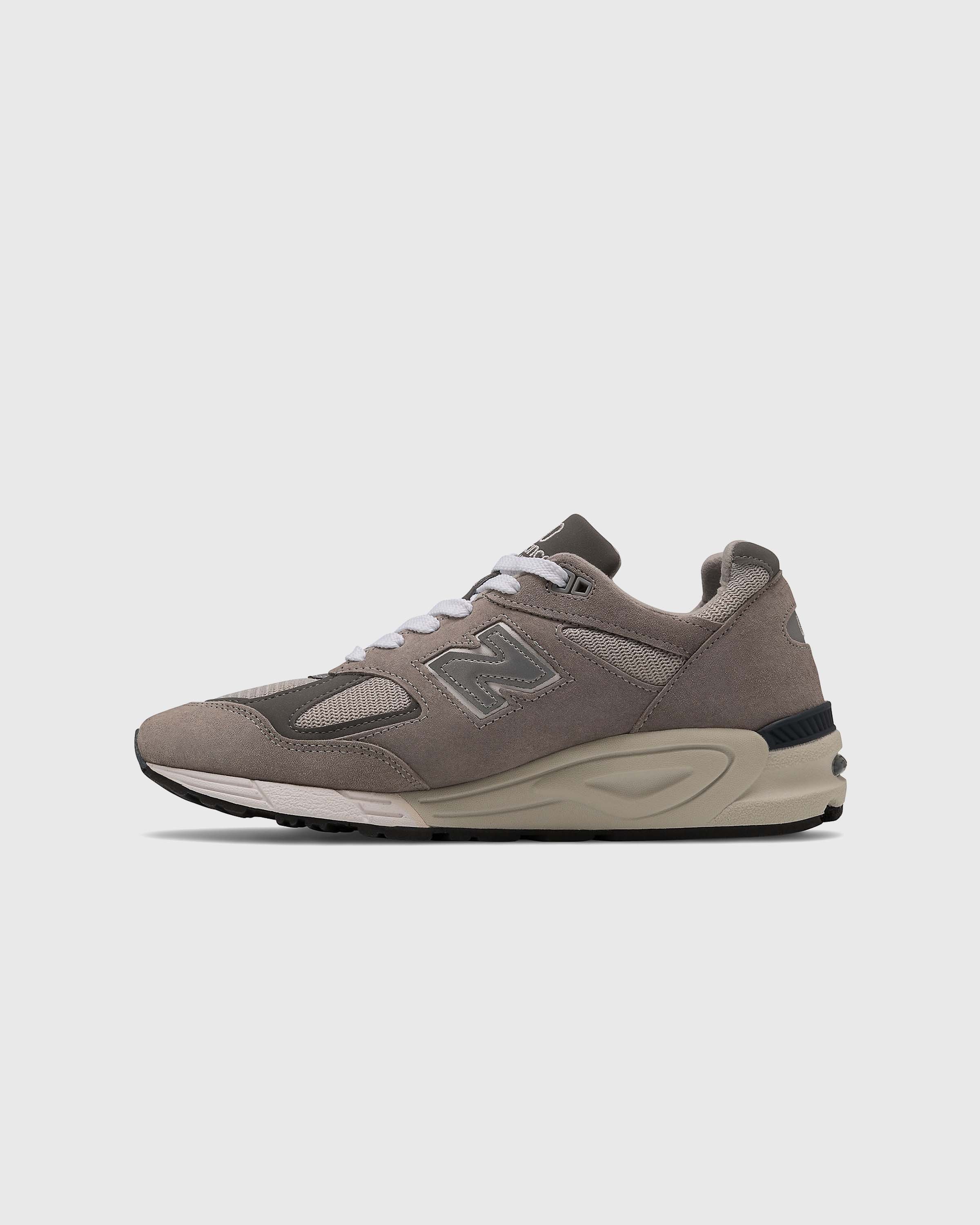 New Balance - M990GY2 Grey - Footwear - Grey - Image 2