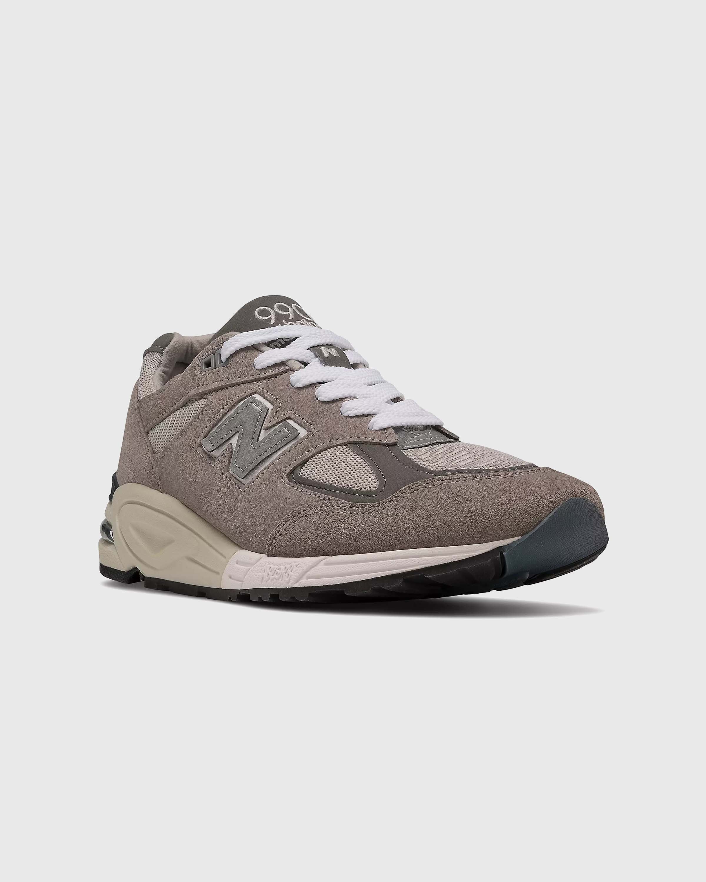 New Balance - M990GY2 Grey - Footwear - Grey - Image 3