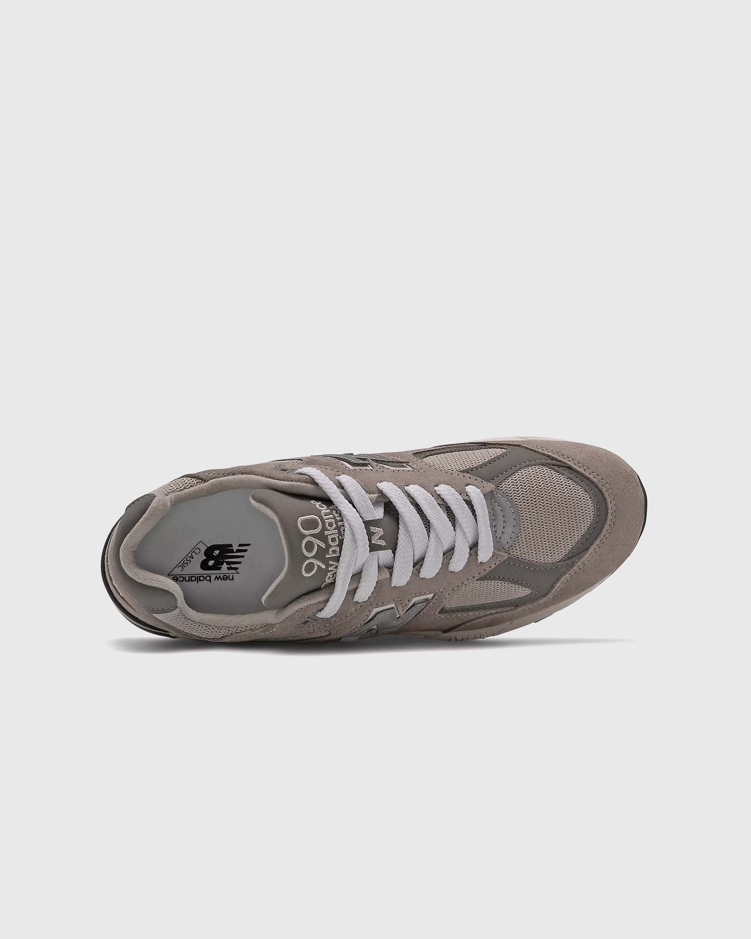 New Balance - M990GY2 Grey - Footwear - Grey - Image 4