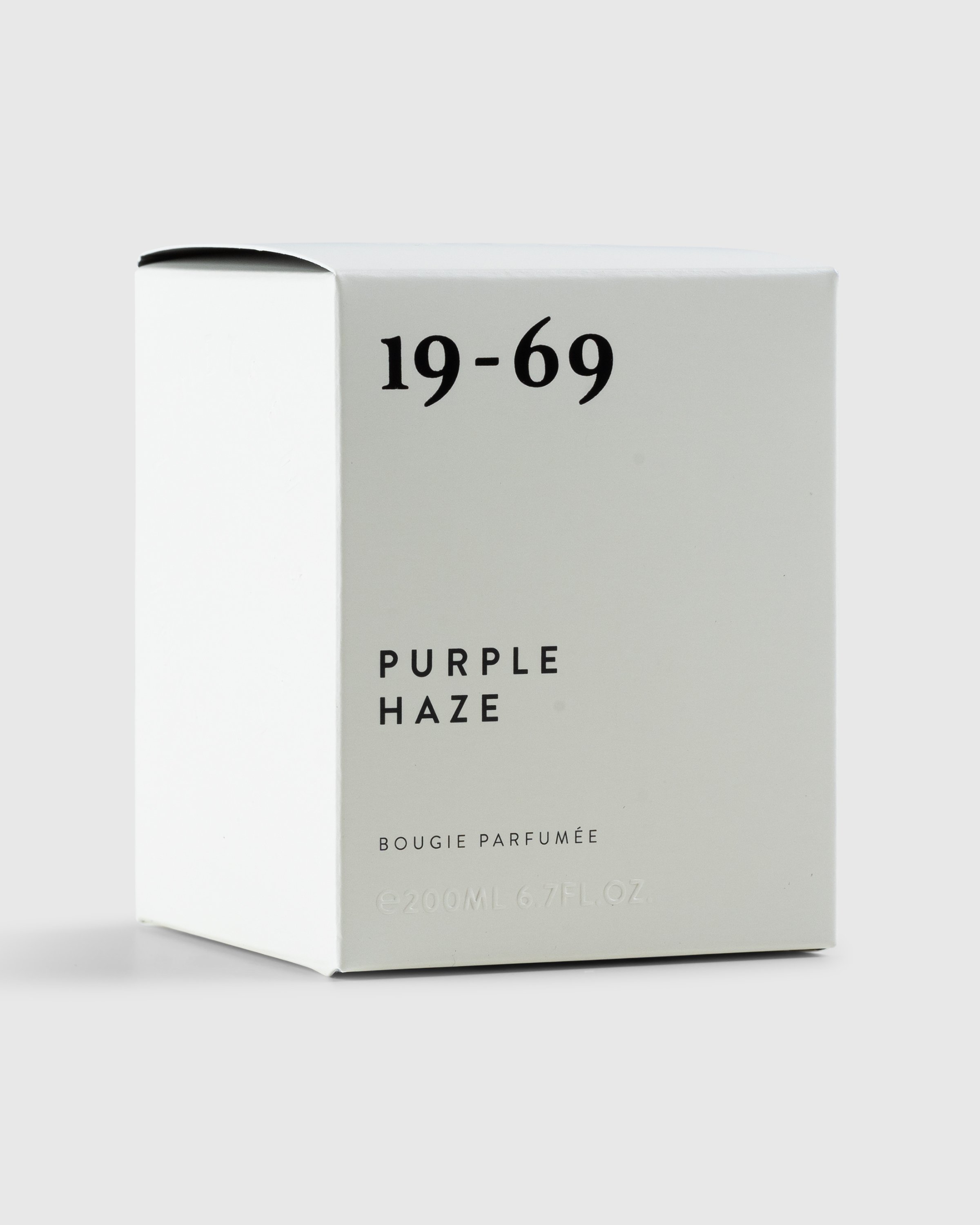 19-69 - Purple Haze BP Candle - Lifestyle - Purple - Image 4