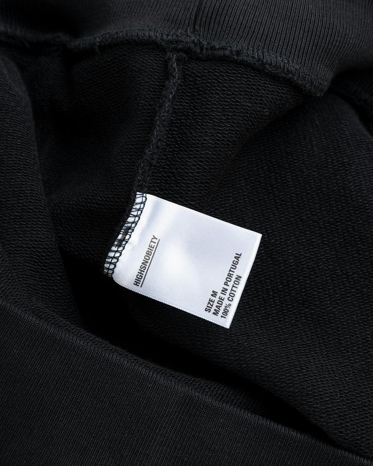 Highsnobiety - Neue National Galerie Rohe Hoodie Black - Clothing - Black - Image 8