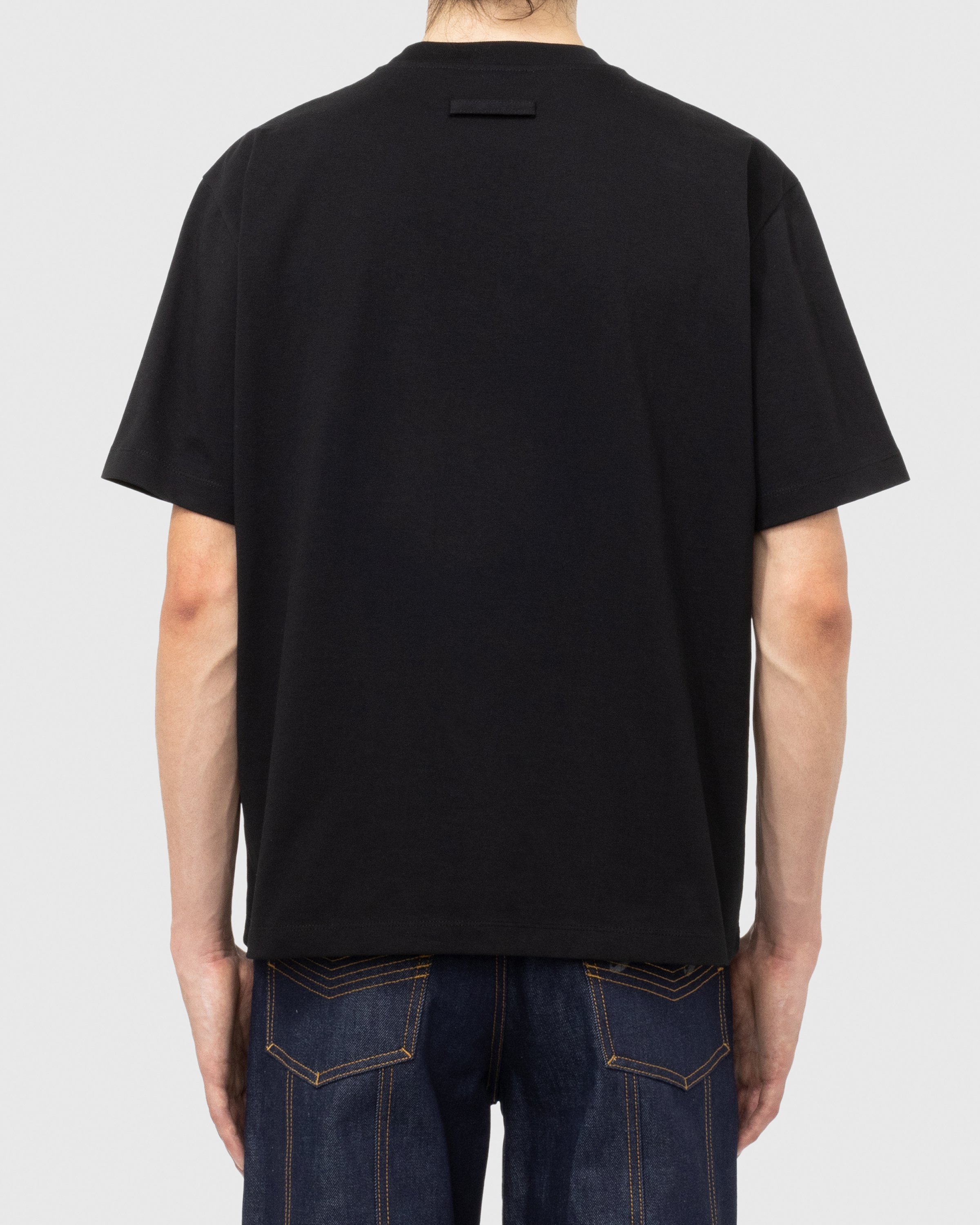 Jean Paul Gaultier - Évidemment T-Shirt Black - Clothing - Black - Image 4