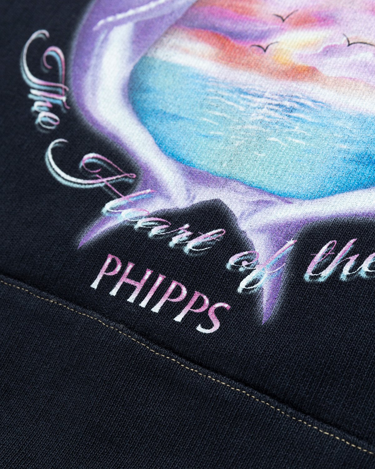 Phipps - Titanic Hoodie Navy - Clothing - Blue - Image 4