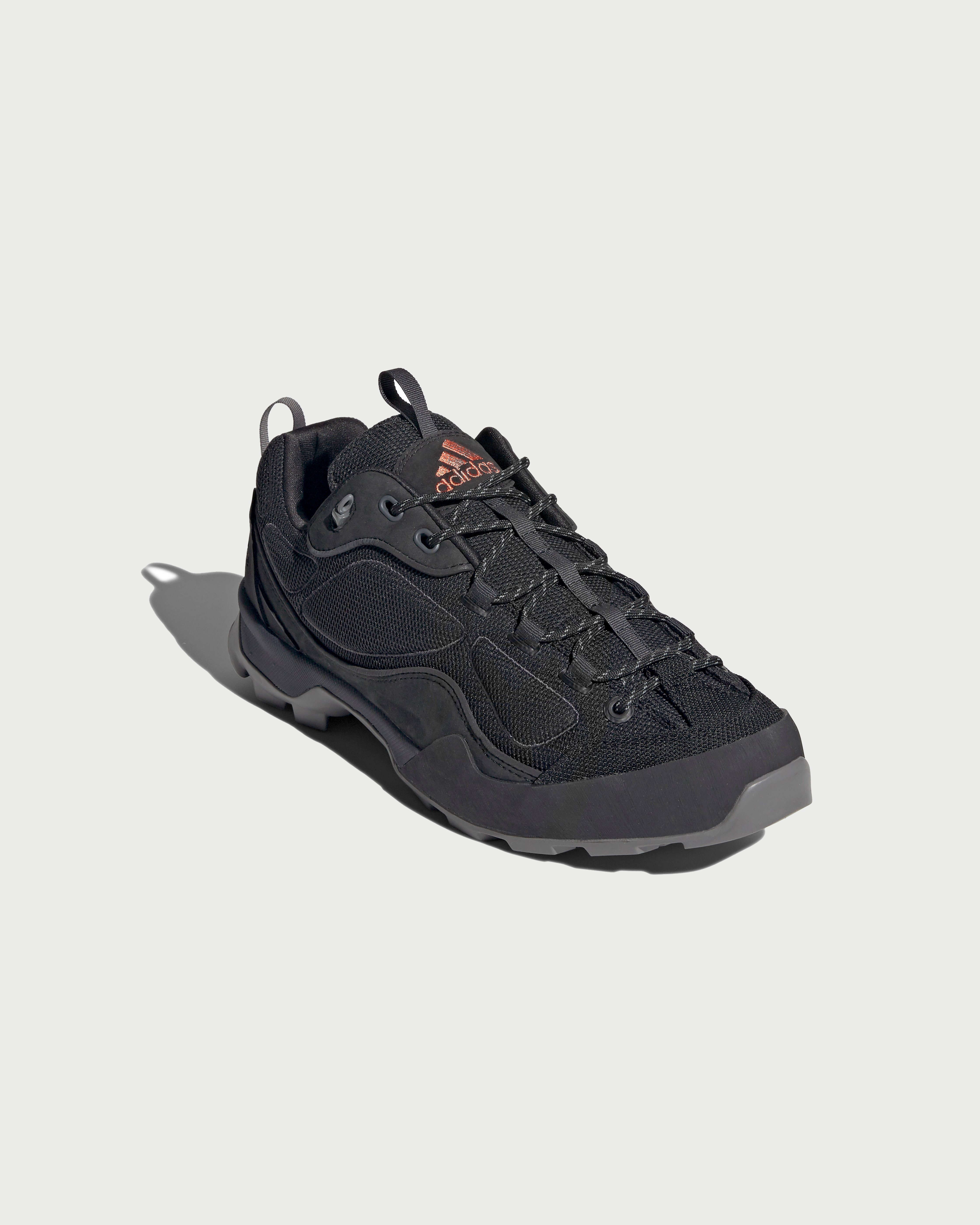 Adidas - Sahalex Black - Footwear - Black - Image 4