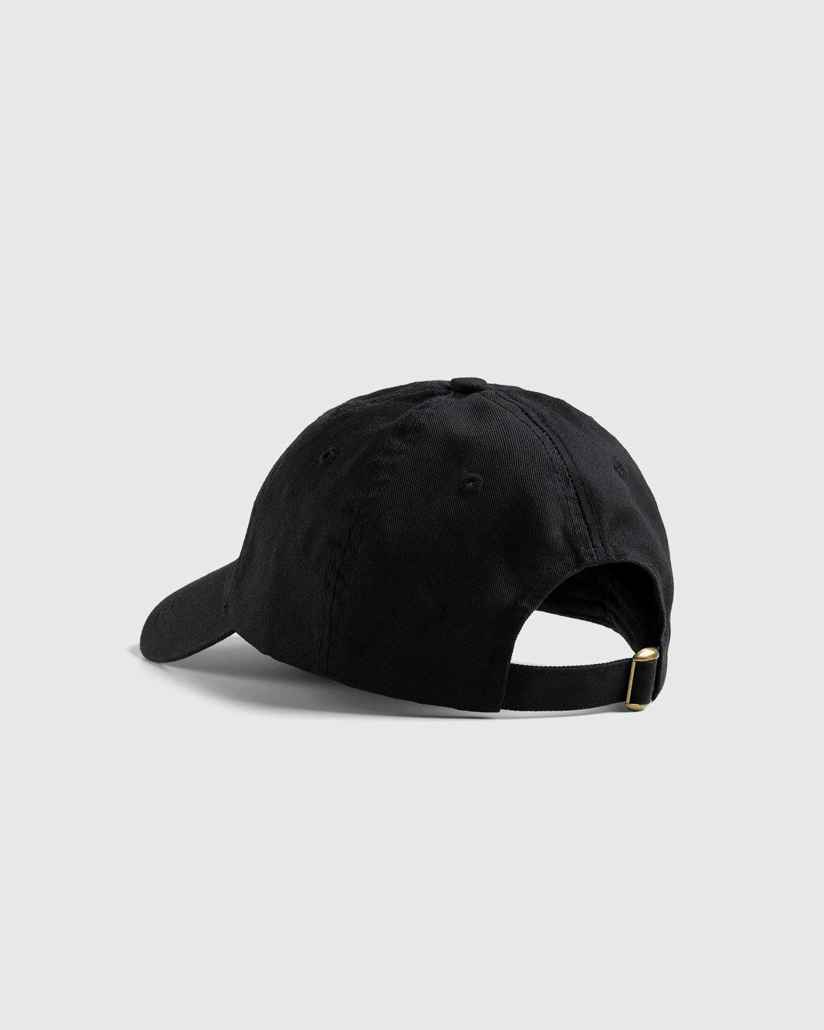 HO HO COCO - IYKYK Cap Black - Accessories - Black - Image 3