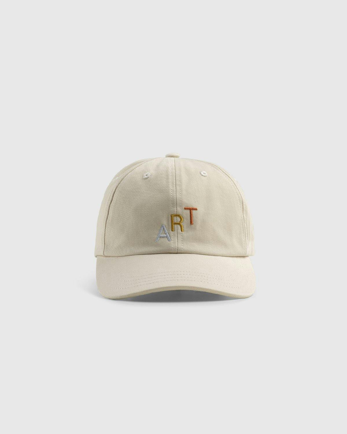 Highsnobiety - HIGHArt Cap Beige - Accessories - Beige - Image 2