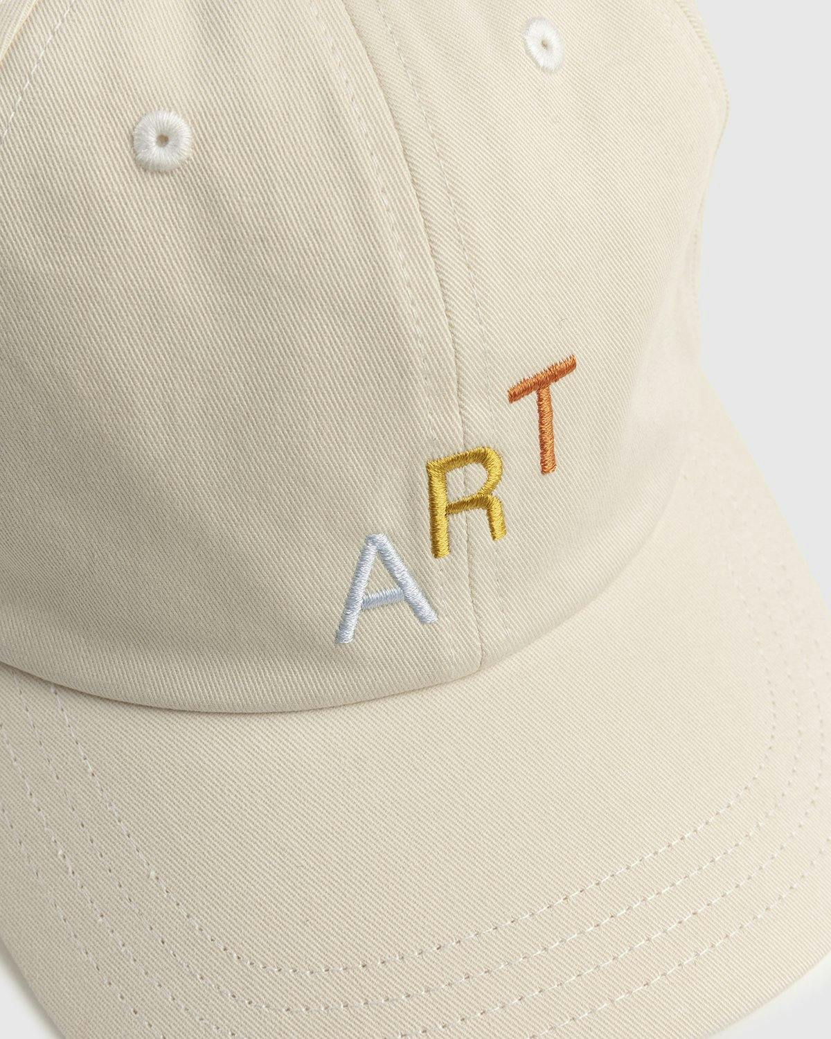 Highsnobiety - HIGHArt Cap Beige - Accessories - Beige - Image 5