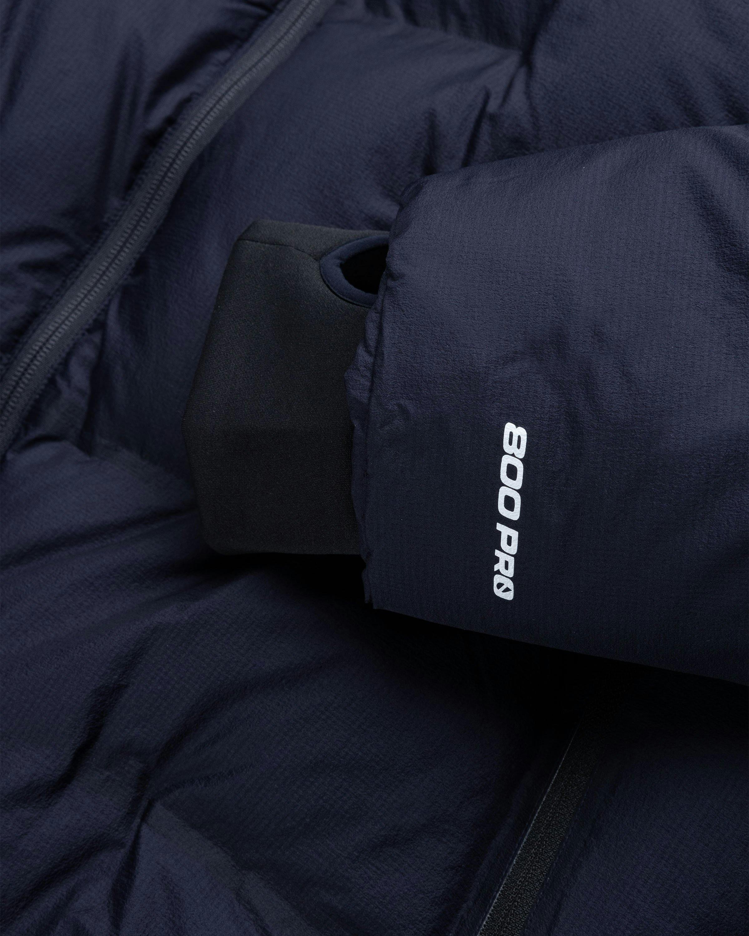 The North Face x UNDERCOVER - Soukuu Cloud Down Nupste Parka Black/Navy - Clothing - Multi - Image 5