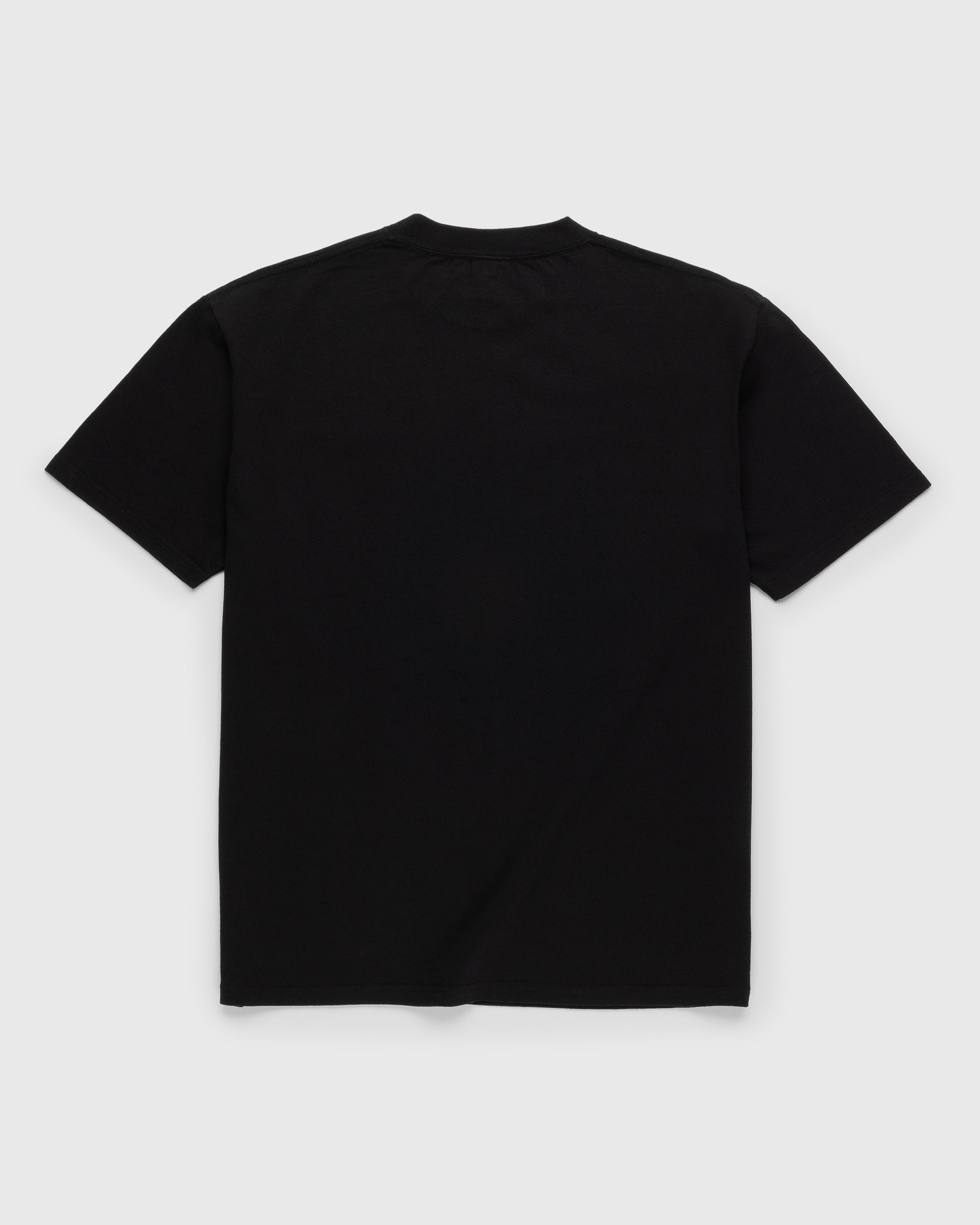 RUF x Highsnobiety - CTR T-Shirt Black - Clothing - Black - Image 2