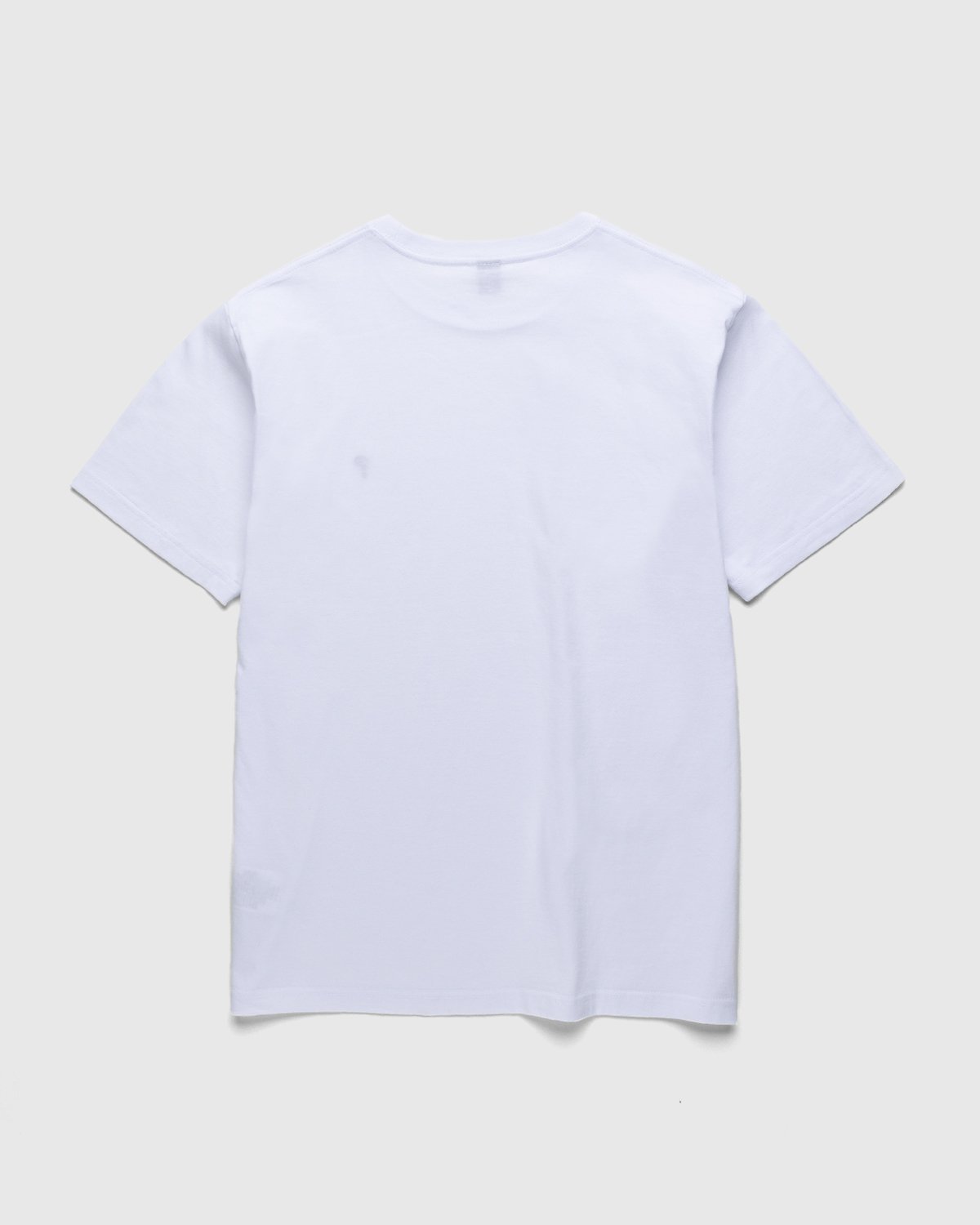 Patta - Basic Script P T-Shirt White - Clothing - White - Image 2