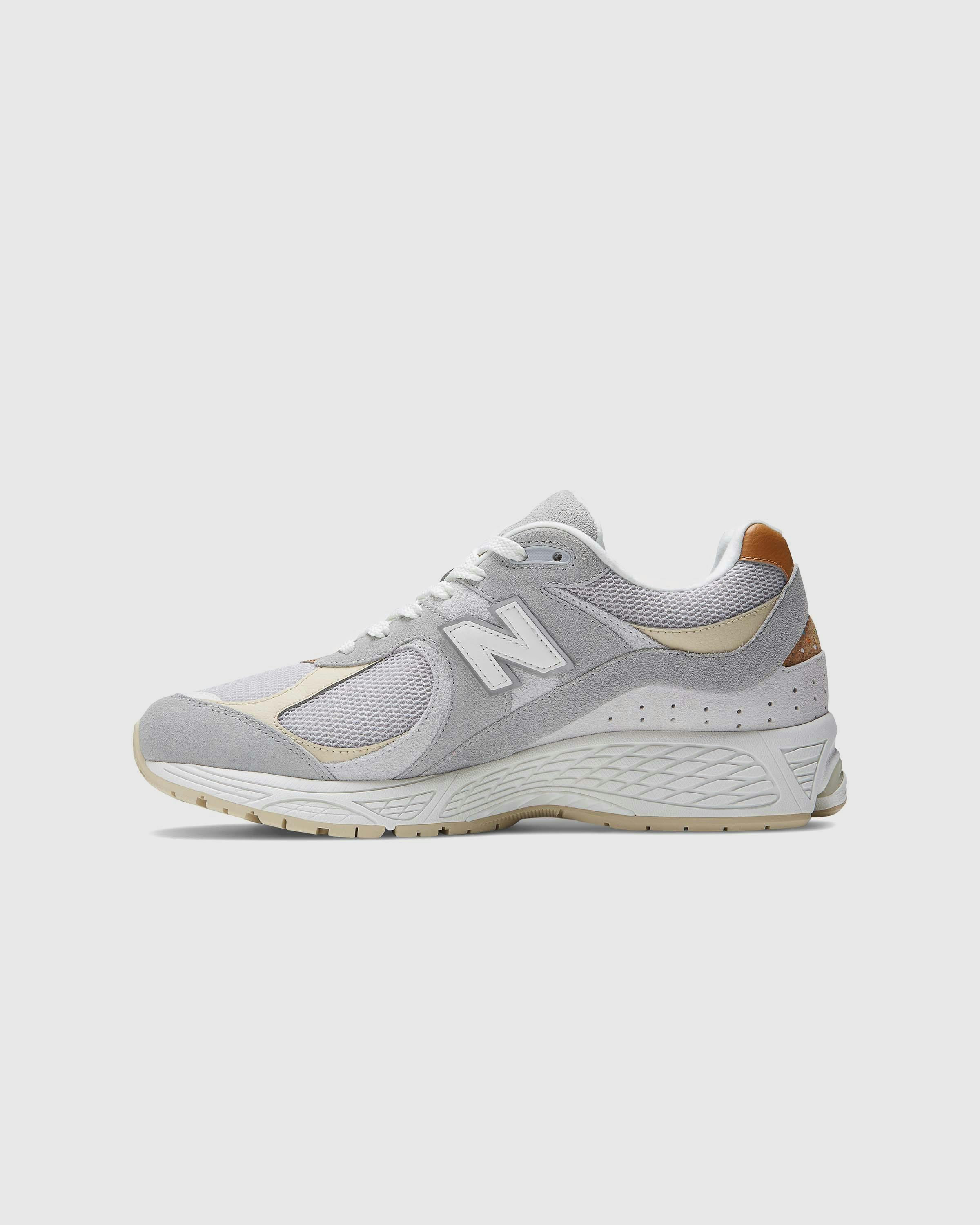 New Balance - M2002RSB Concrete - Footwear - Grey - Image 2