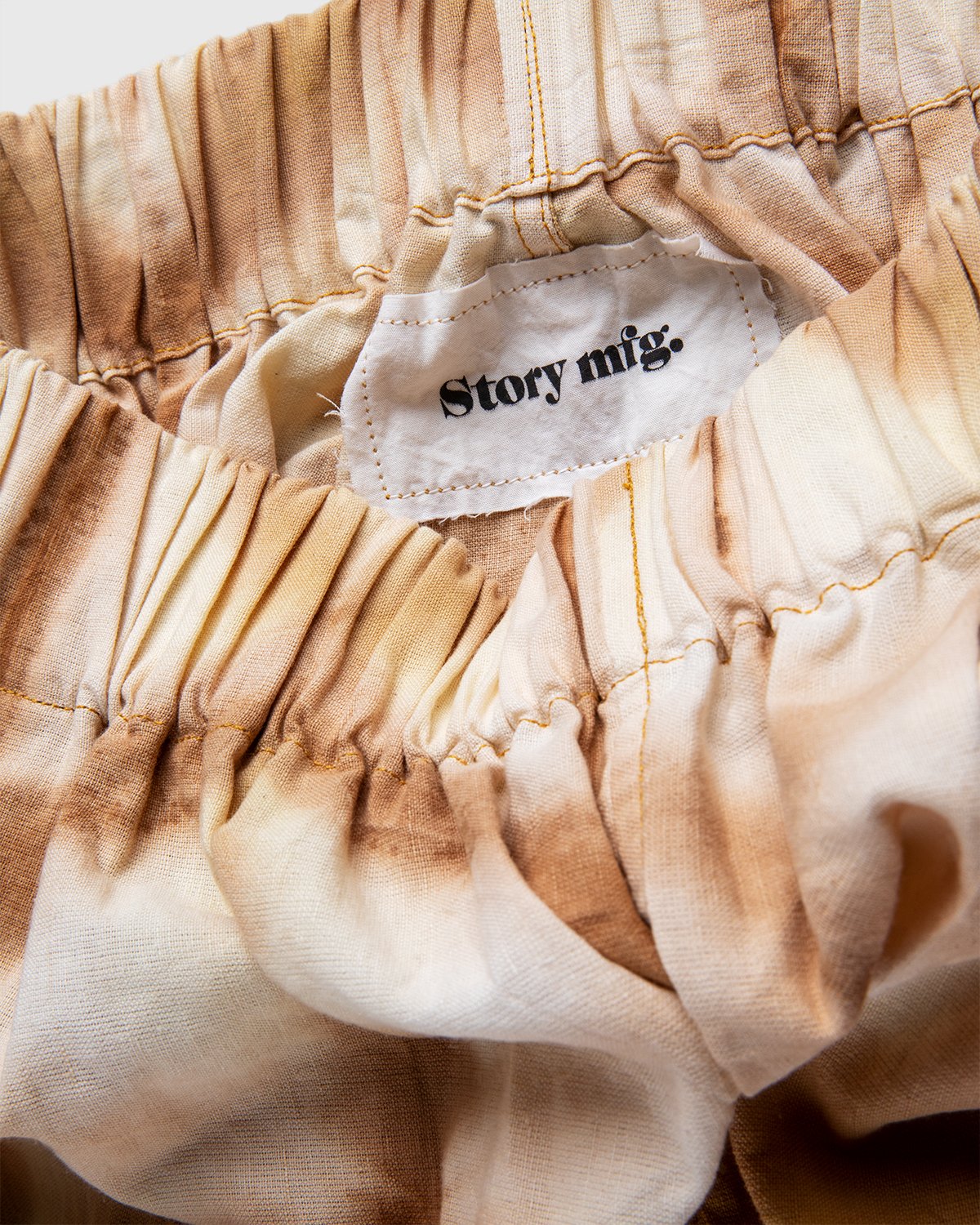Story mfg. - Yeah Shorts Sun Clamp - Clothing - Multi - Image 3