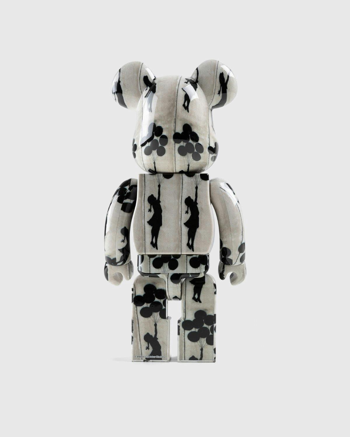 Medicom - Be@rbrick Flying Balloons Girl 1000% Multi - Lifestyle - Multi - Image 2