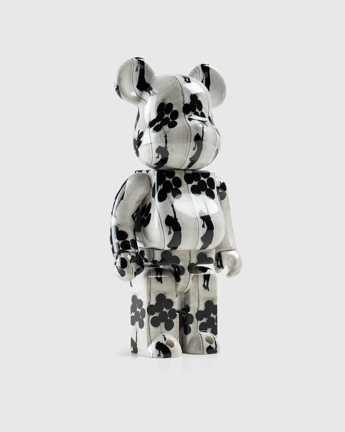 Medicom - Be@rbrick Flying Balloons Girl 1000% Multi - Lifestyle - Multi - Image 3