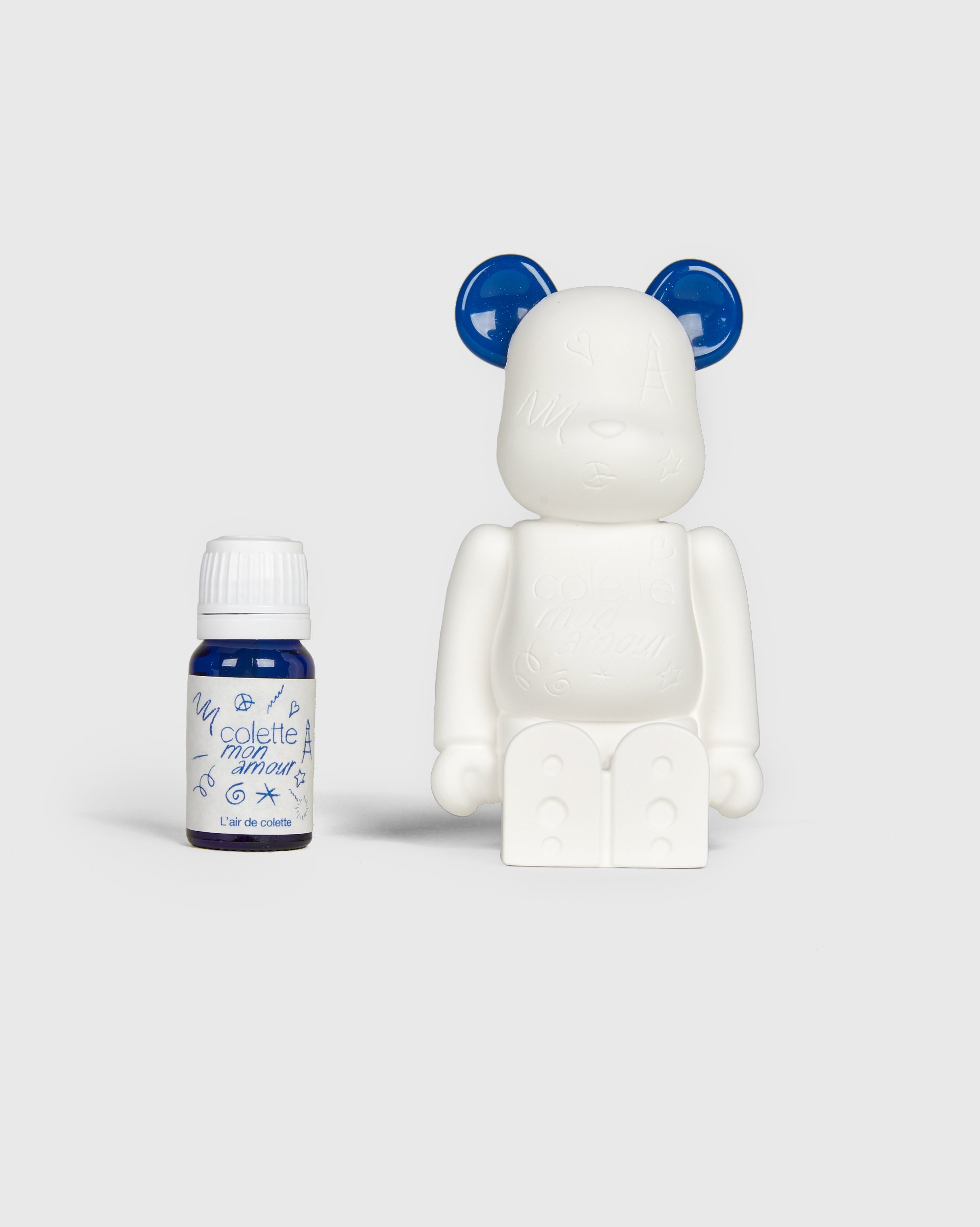 Colette Mon Amour - Be@rbrick Aroma Ornament - Lifestyle - White - Image 2