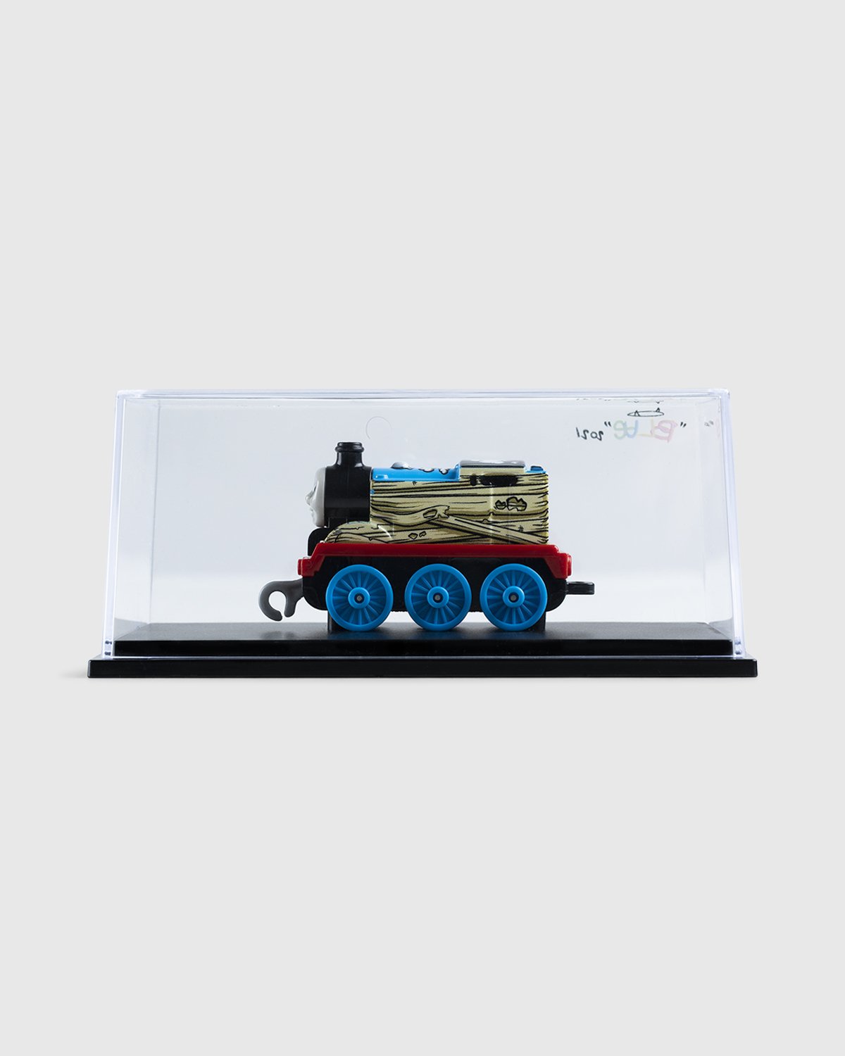 Mattel Creations x Blue the Great - Thomas the Tank Engine Diecast - Lifestyle - Blue - Image 2