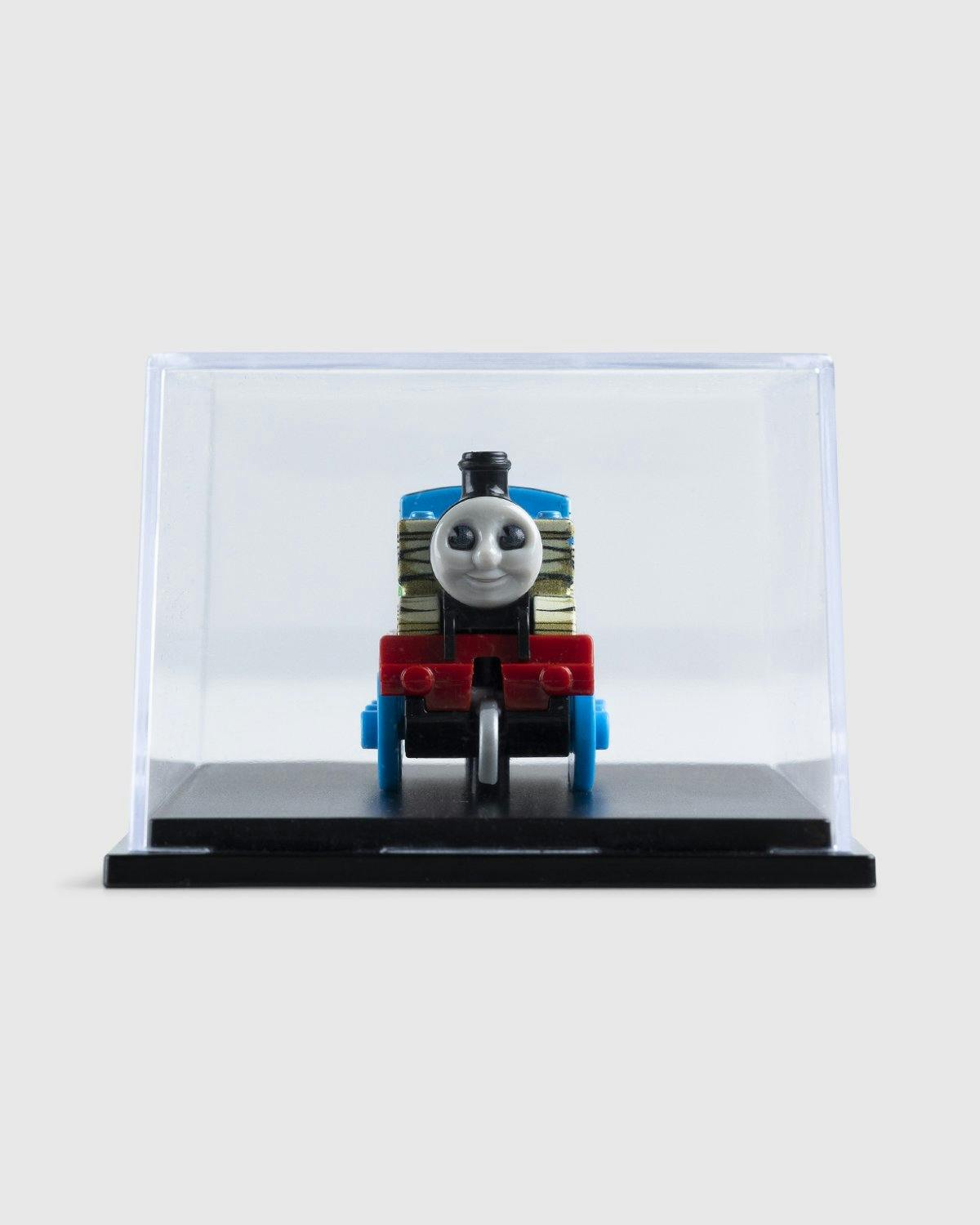 Mattel Creations x Blue the Great - Thomas the Tank Engine Diecast - Lifestyle - Blue - Image 3