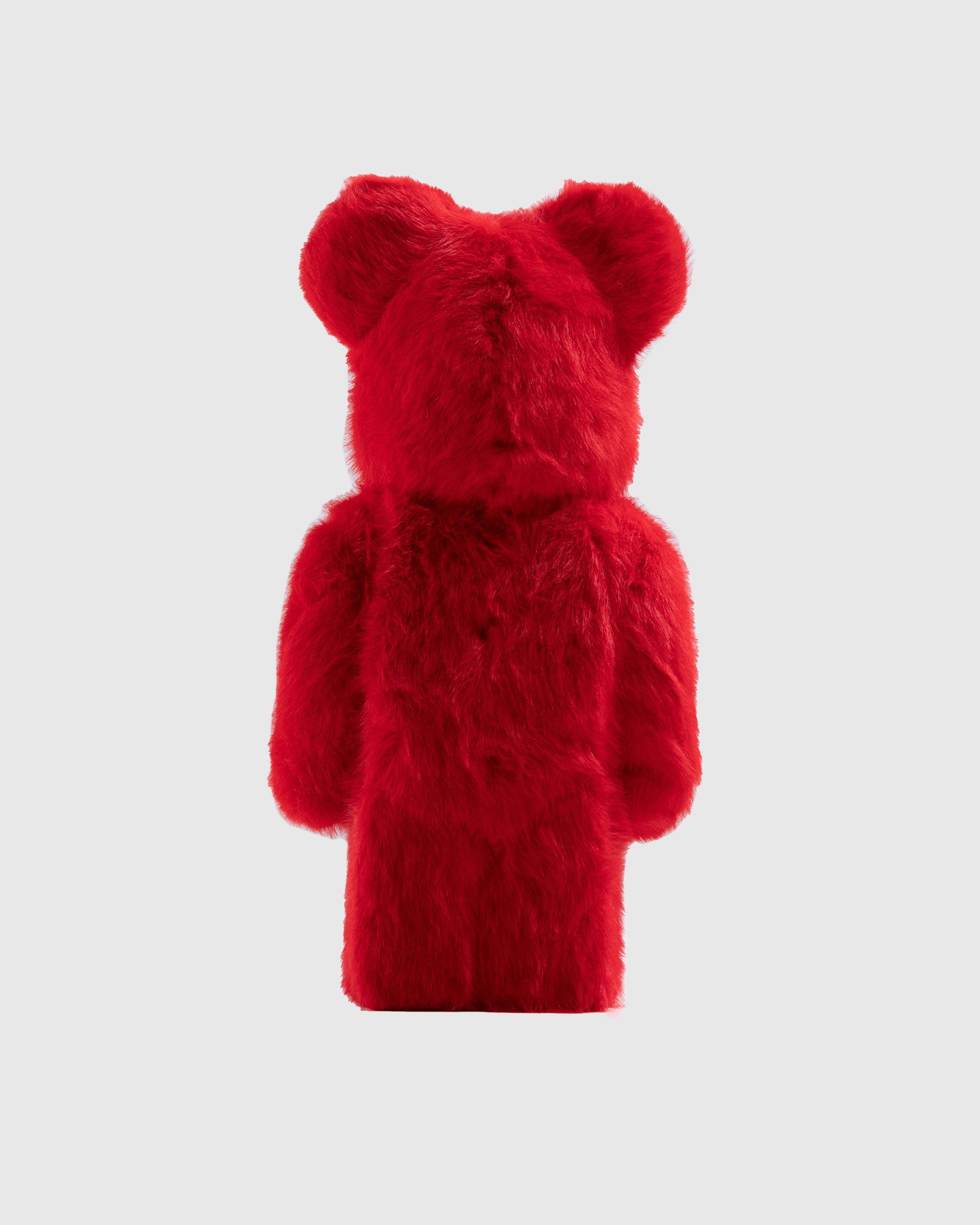 Medicom - Be@rbrick Elmo Costume Version 2 1000％ Red - Lifestyle - Red - Image 3