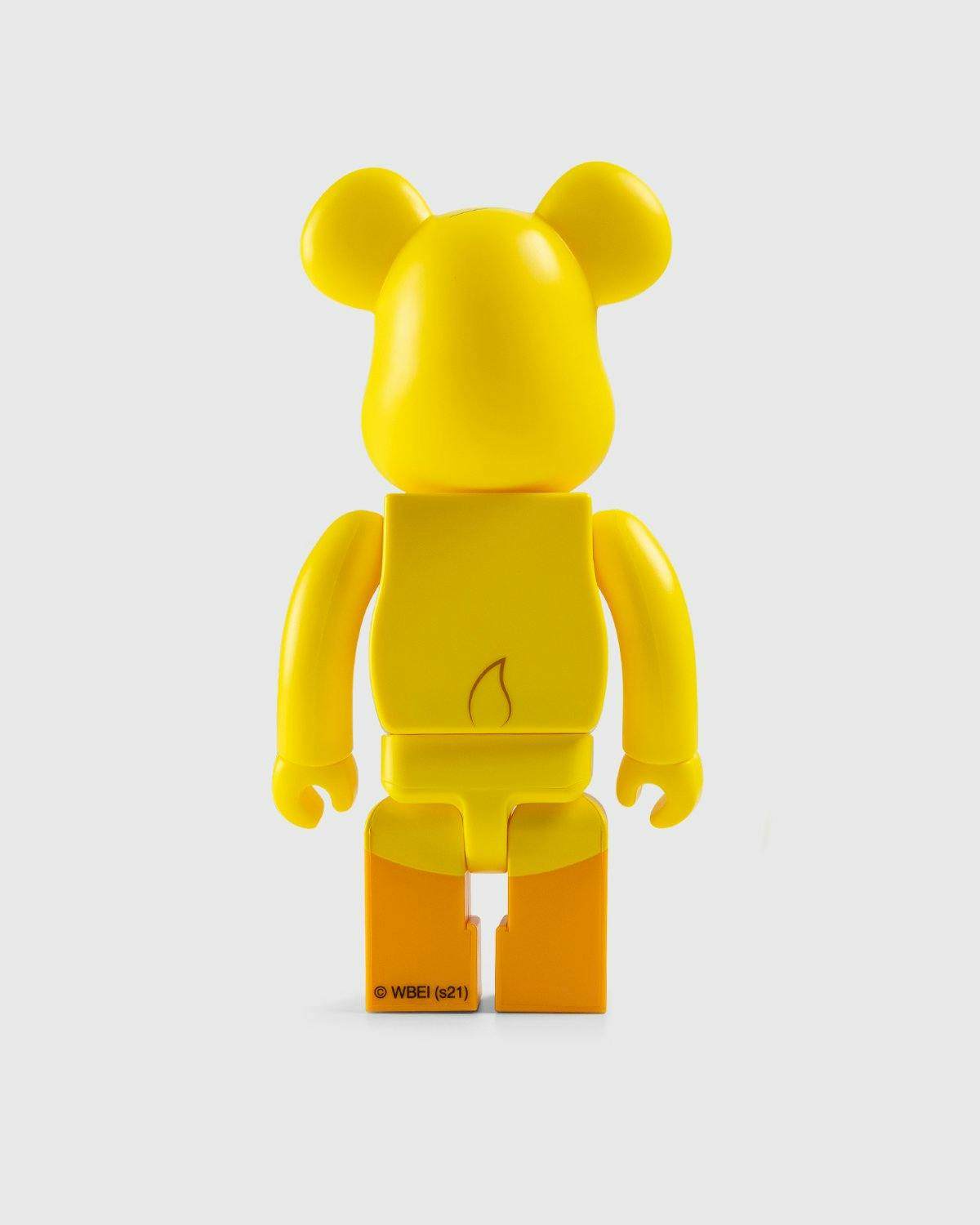 Medicom - Be@rbrick Tweety 1000% Yellow - Lifestyle - Yellow - Image 2