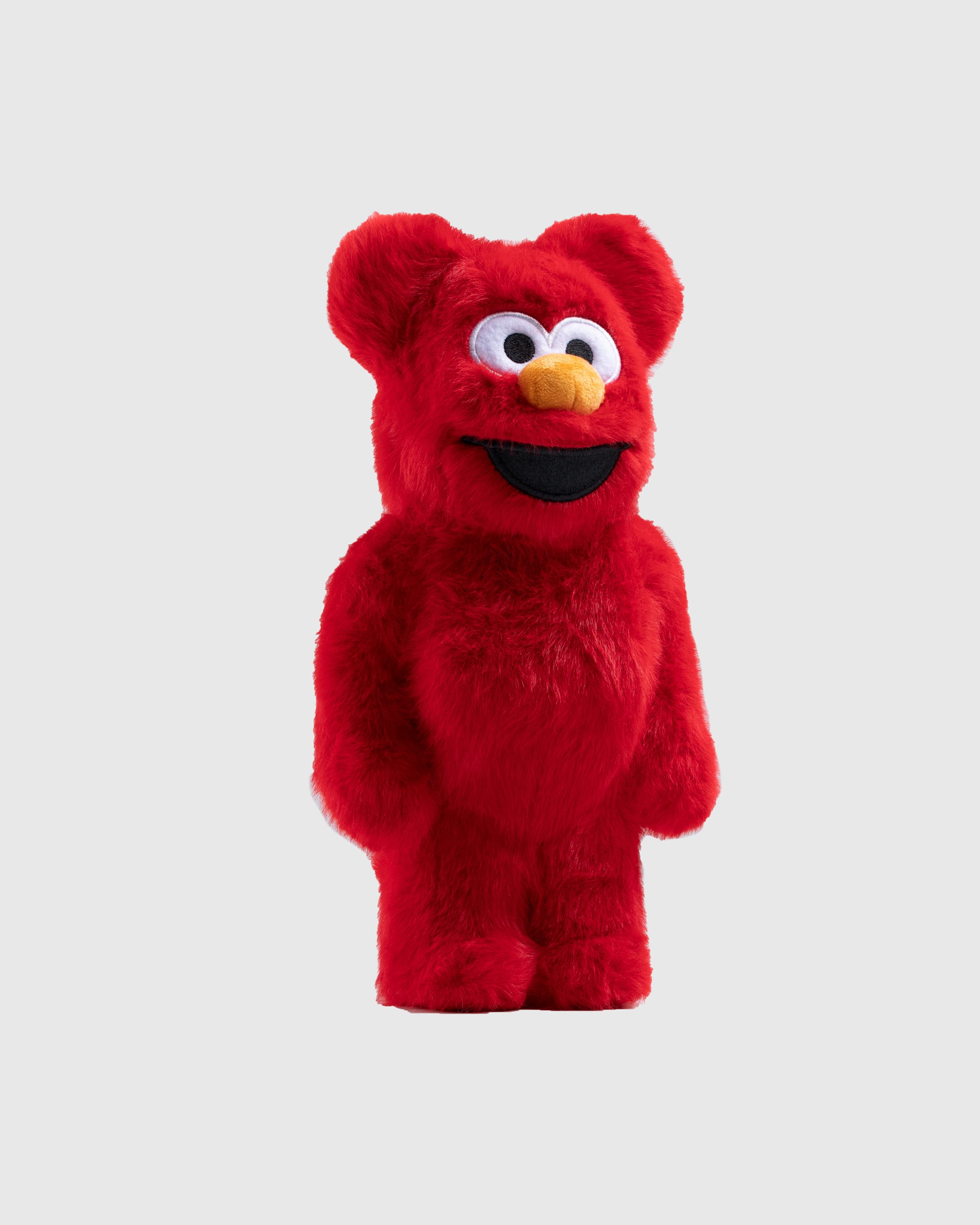 Medicom - Be@rbrick Elmo Costume Version 2 400% Red - Lifestyle - Red - Image 2