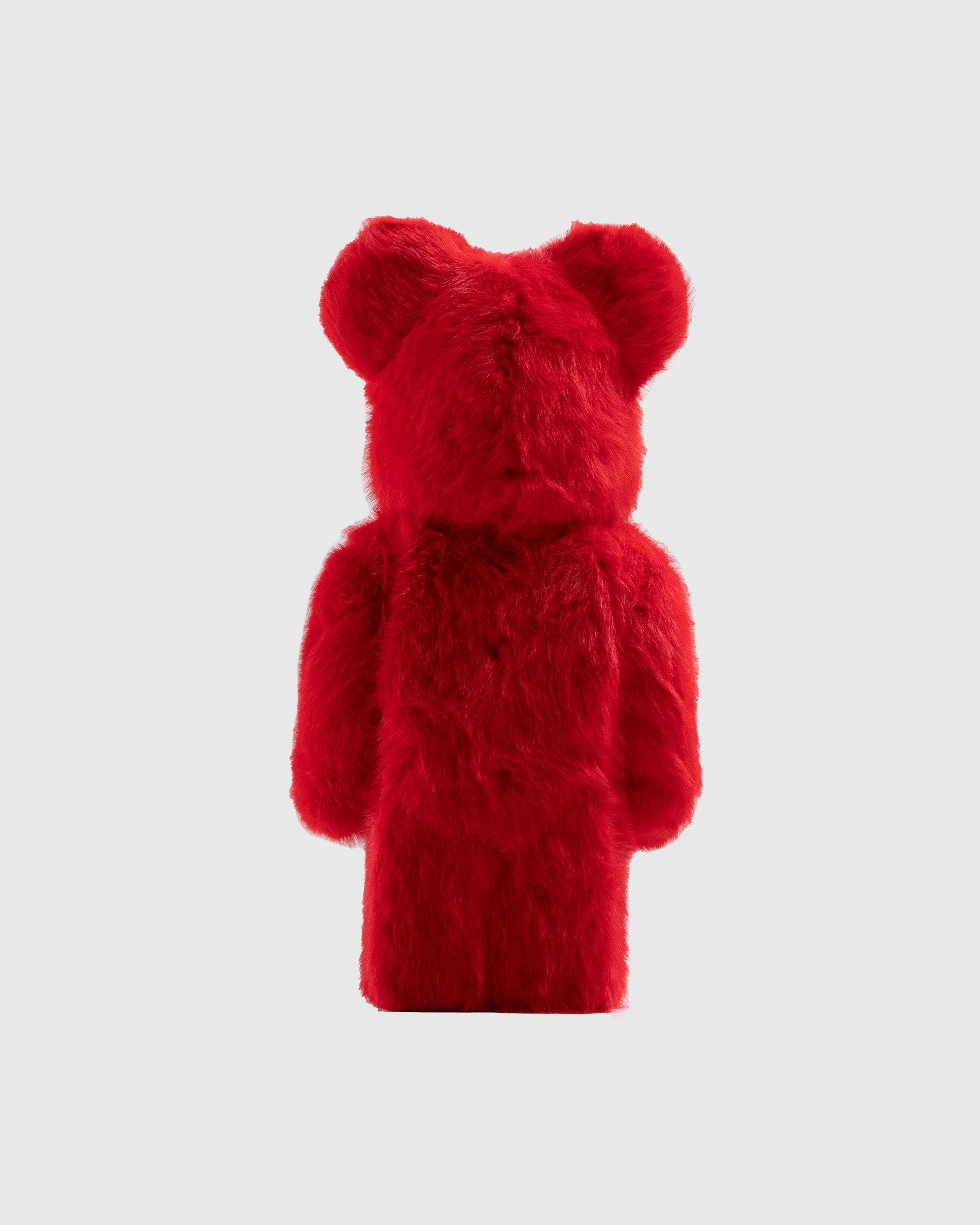 Medicom - Be@rbrick Elmo Costume Version 2 400% Red - Lifestyle - Red - Image 3