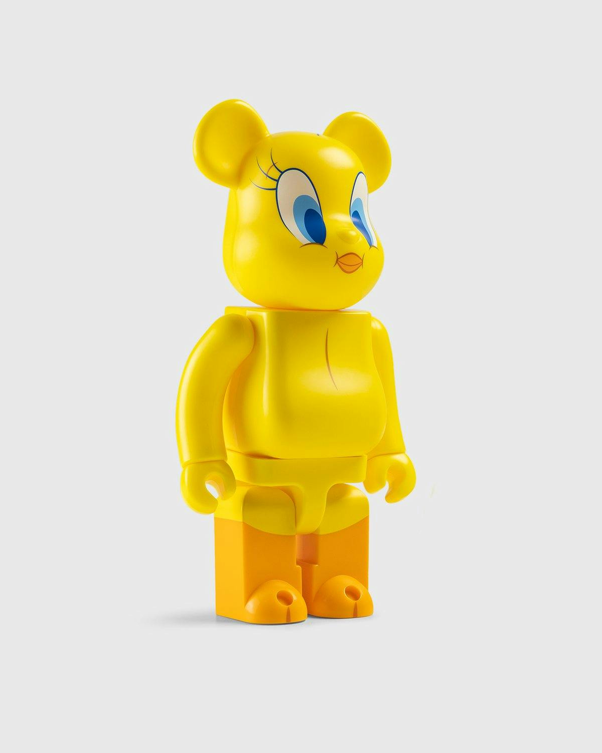 Medicom - Be@rbrick Tweety 1000% Yellow - Lifestyle - Yellow - Image 3