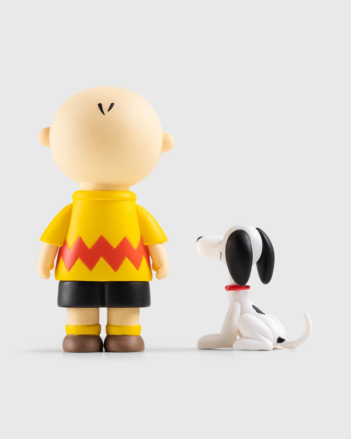 Medicom - UDF Peanuts Series 12 50's Snoopy and Charlie Brown Multi - Lifestyle - Multi - Image 2