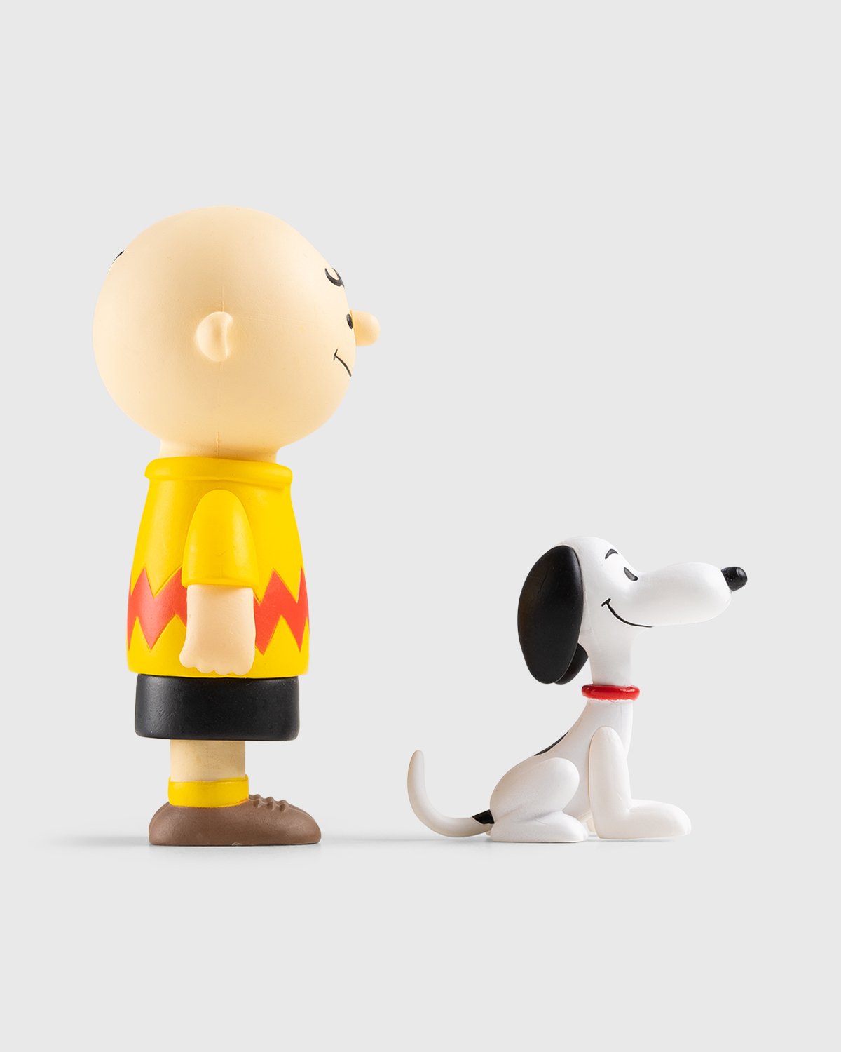 Medicom - UDF Peanuts Series 12 50's Snoopy and Charlie Brown Multi - Lifestyle - Multi - Image 3