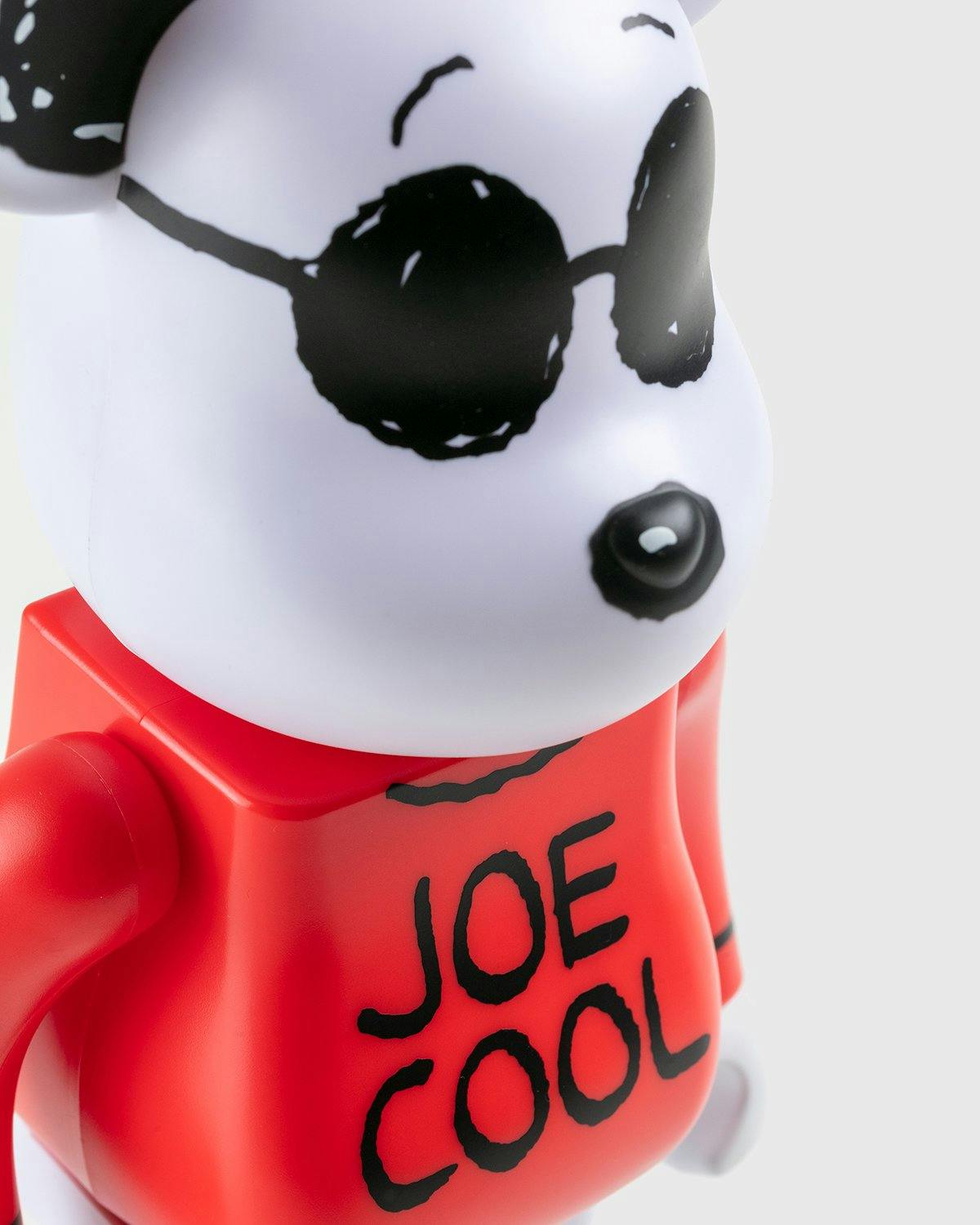 Medicom - Be@rbrick Joe Cool 100% and 400% Set Multi - Lifestyle - Multi - Image 6