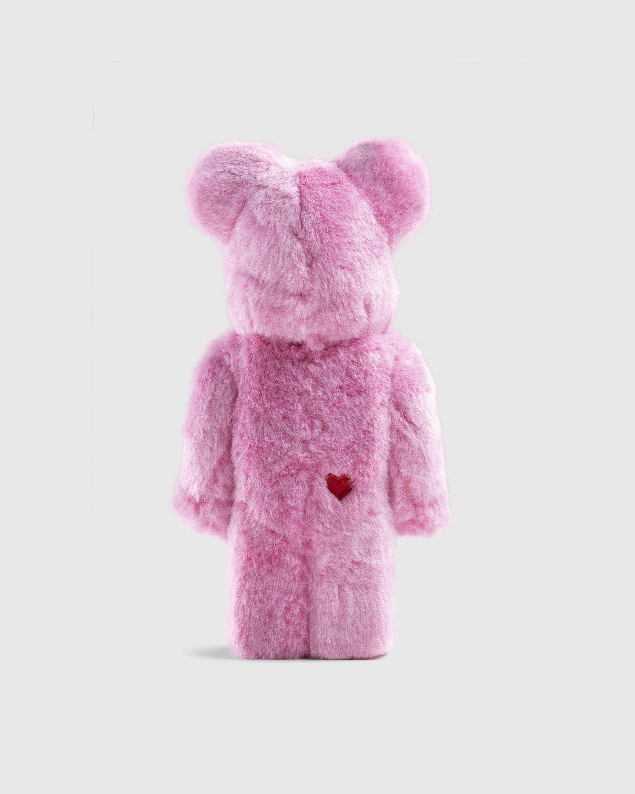 Medicom - Be@rbrick Cheer Bear Costume Version 400% Pink - Lifestyle - Pink - Image 2