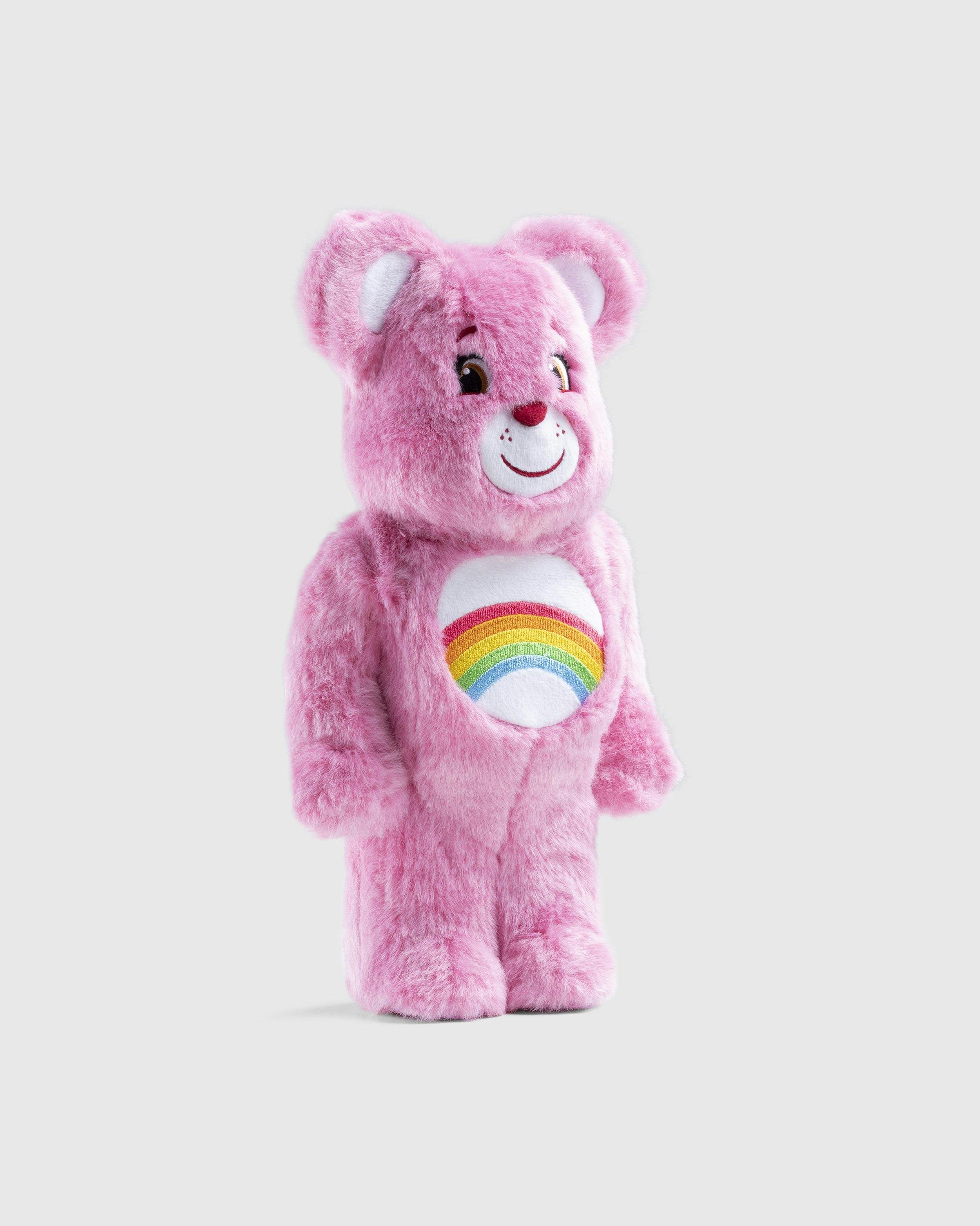 Medicom - Be@rbrick Cheer Bear Costume Version 400% Pink - Lifestyle - Pink - Image 3