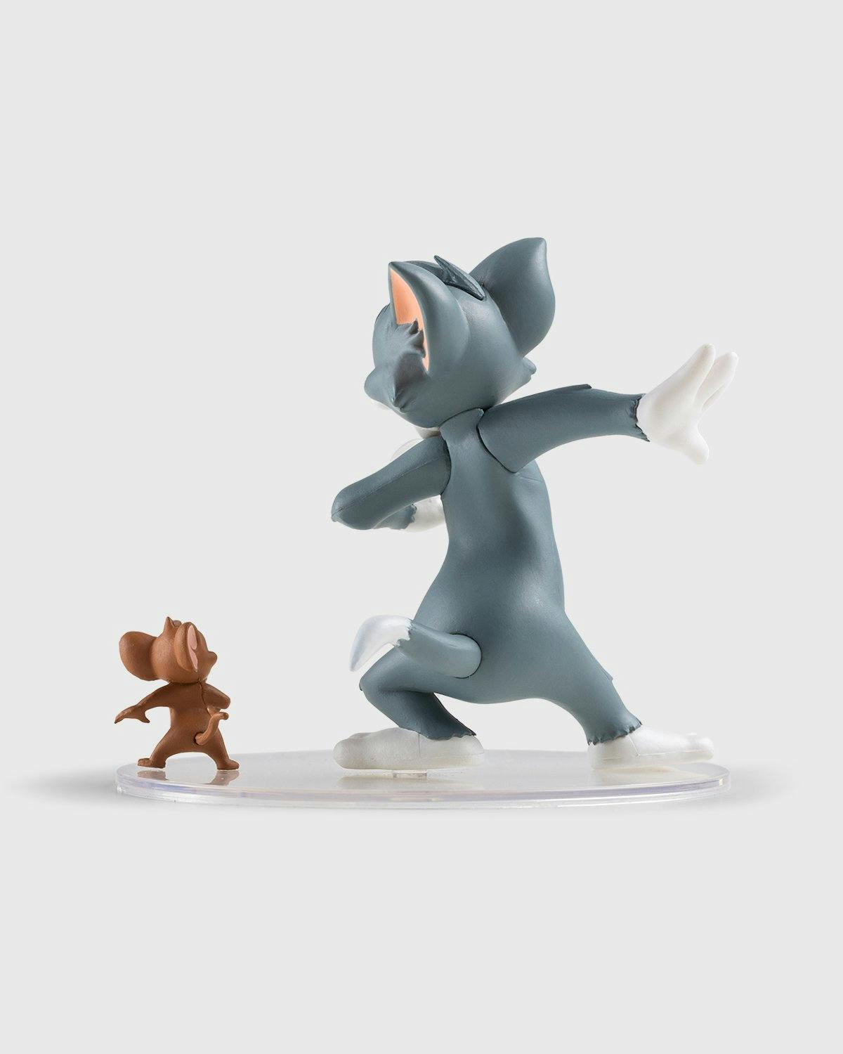 Figura Mini UDF Tom (Sudden Stop) Medicom – Serie 3 Tom & Jerry, 7 Cm