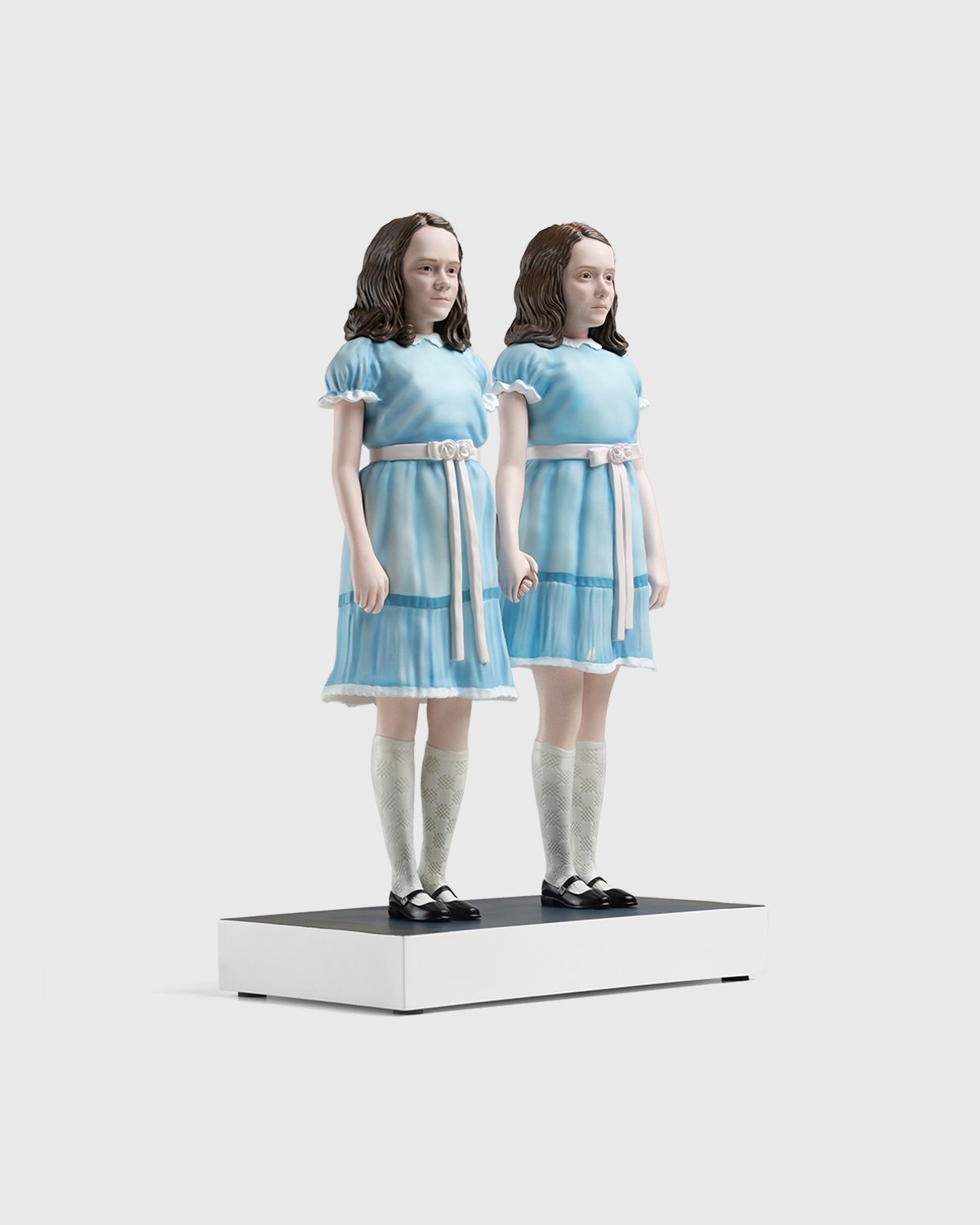Medicom - The Shining Twins Statue Multi - Lifestyle - Multi - Image 2