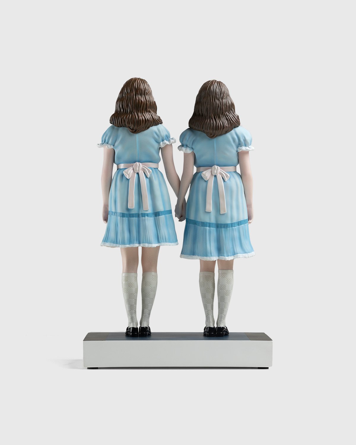 Medicom - The Shining Twins Statue Multi - Lifestyle - Multi - Image 3