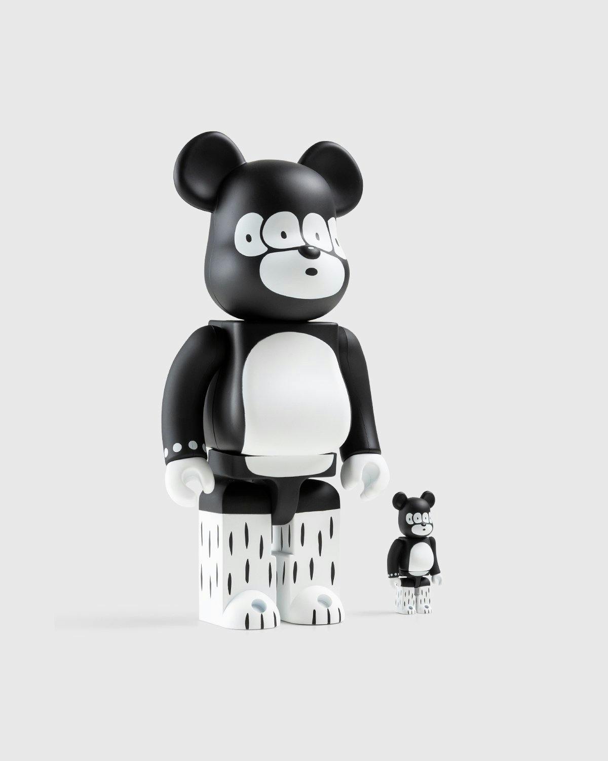 Medicom - Be@rbrick Matthew 100% and 400% Set Multi - Lifestyle - Multi - Image 3