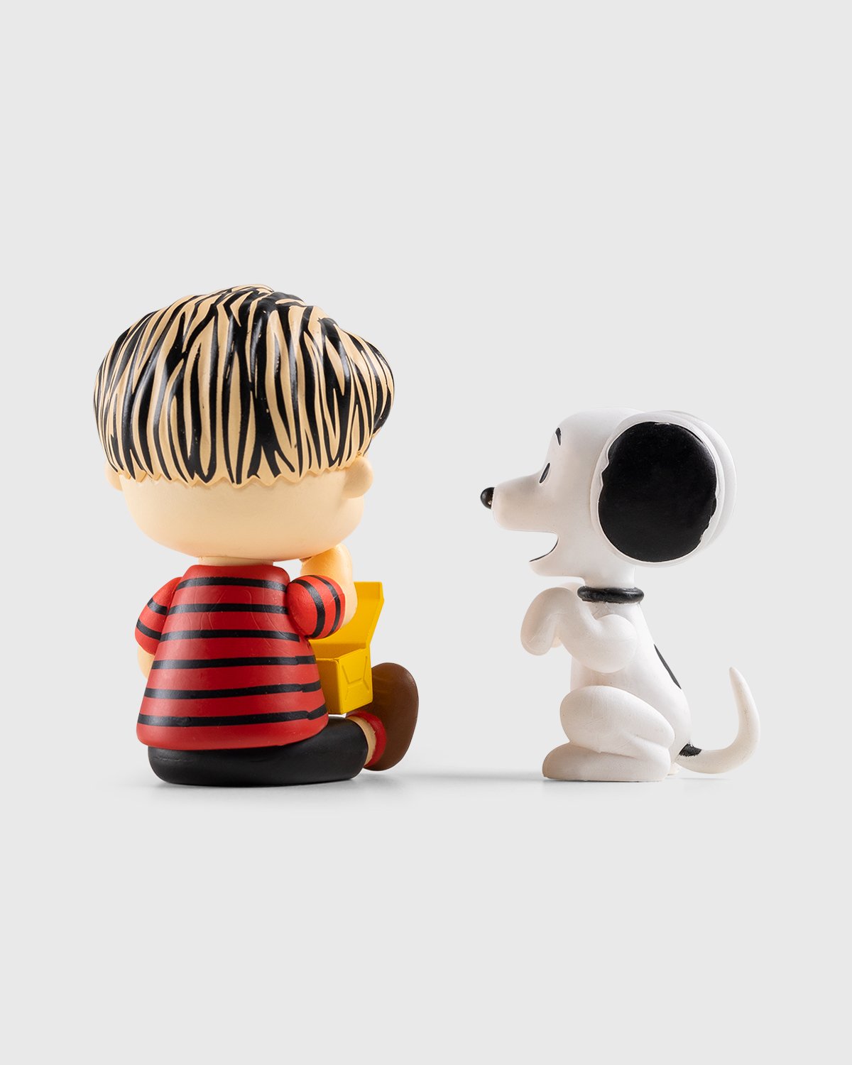 Medicom - UDF Peanuts Series 12 50's Snoopy and Linus Multi - Lifestyle - Multi - Image 2