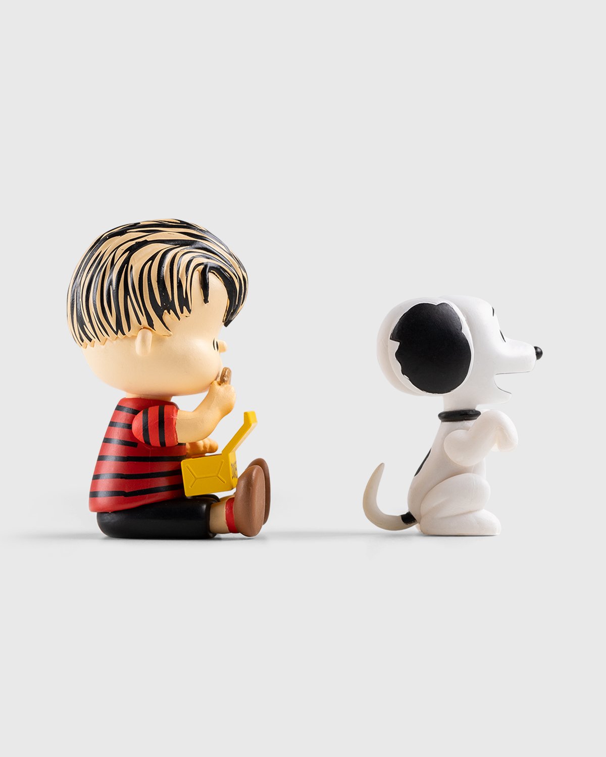 Medicom - UDF Peanuts Series 12 50's Snoopy and Linus Multi - Lifestyle - Multi - Image 3