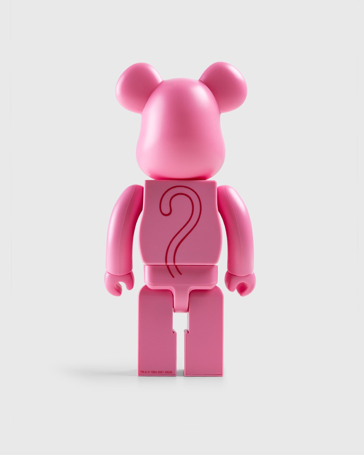 Medicom - Be@rbrick Pink Panther 1000% Pink - Lifestyle - Pink - Image 2
