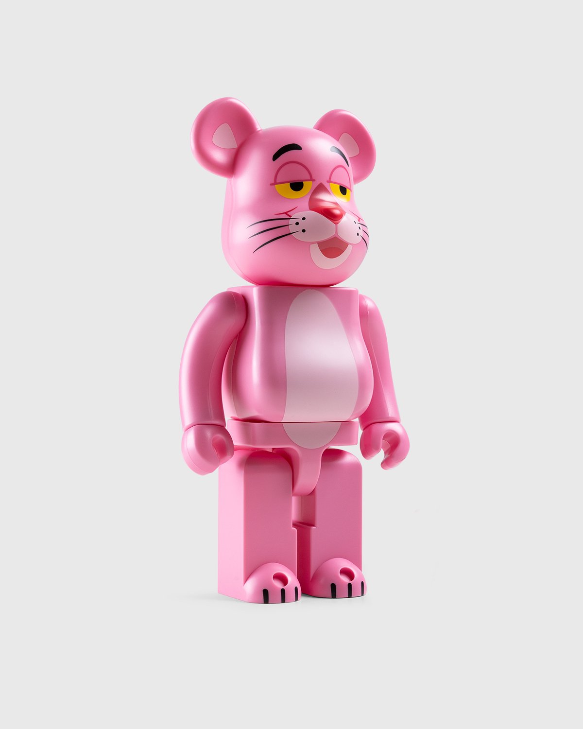 Medicom - Be@rbrick Pink Panther 1000% Pink - Lifestyle - Pink - Image 3