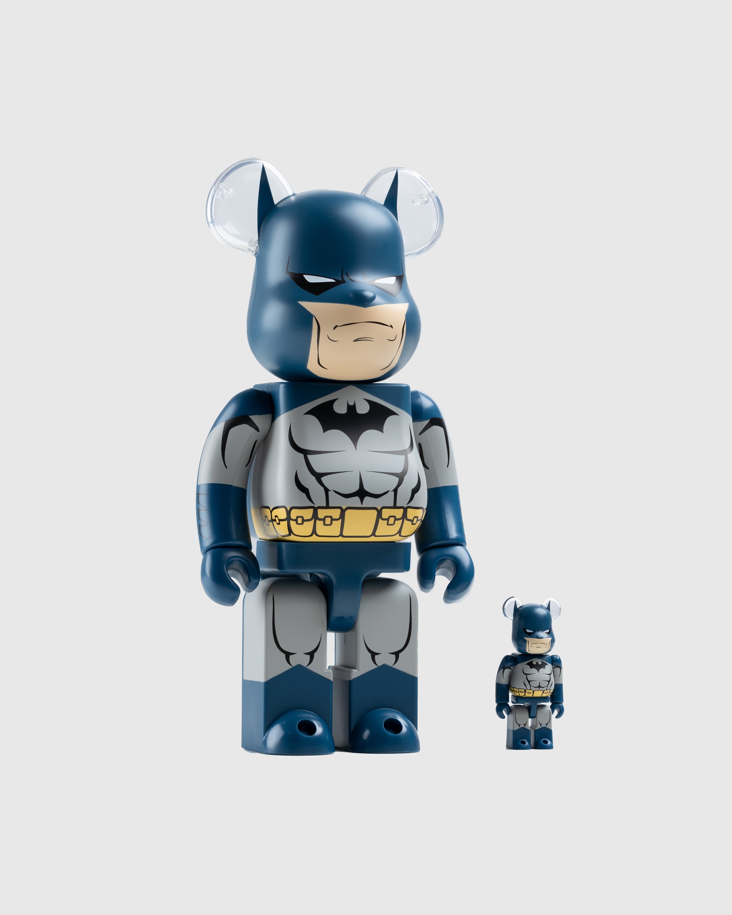Medicom - BE@RBRICK BATMAN (Batman HUSH Version) 100%&400% - Lifestyle - Multi - Image 2