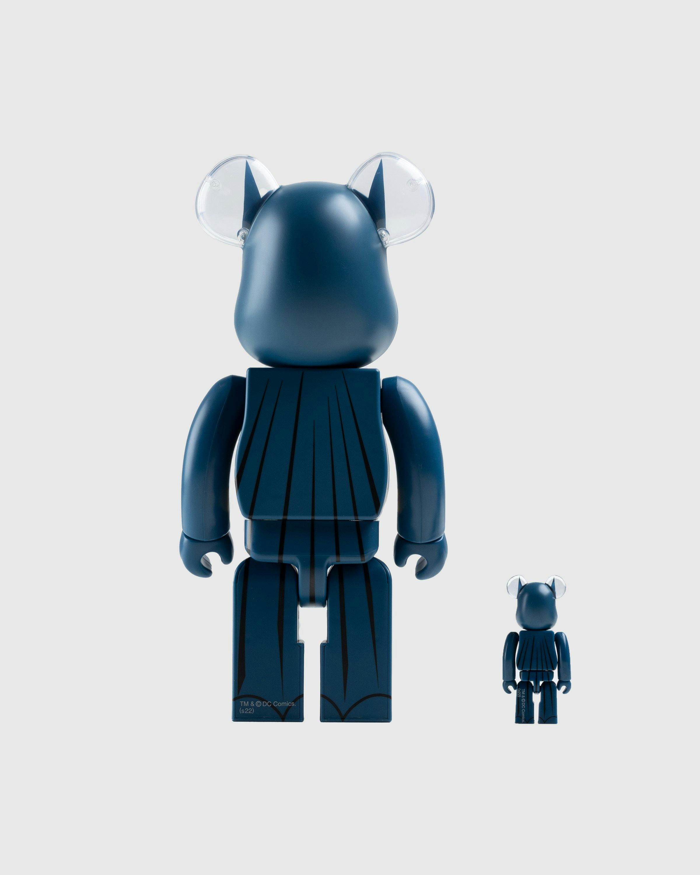 Medicom - BE@RBRICK BATMAN (Batman HUSH Version) 100%&400% - Lifestyle - Multi - Image 3