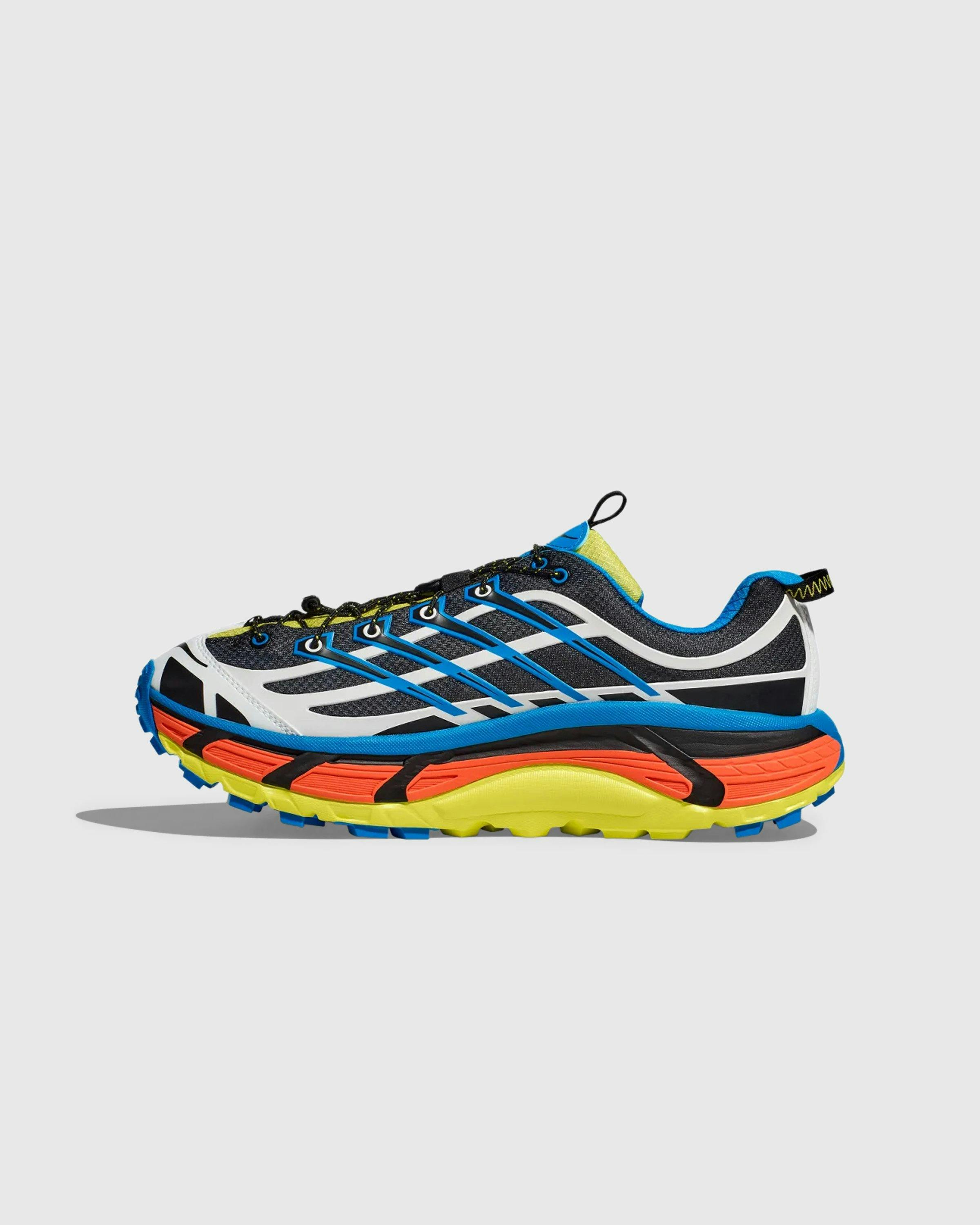 HOKA - Mafate Three2 Black - Footwear - Black - Image 2