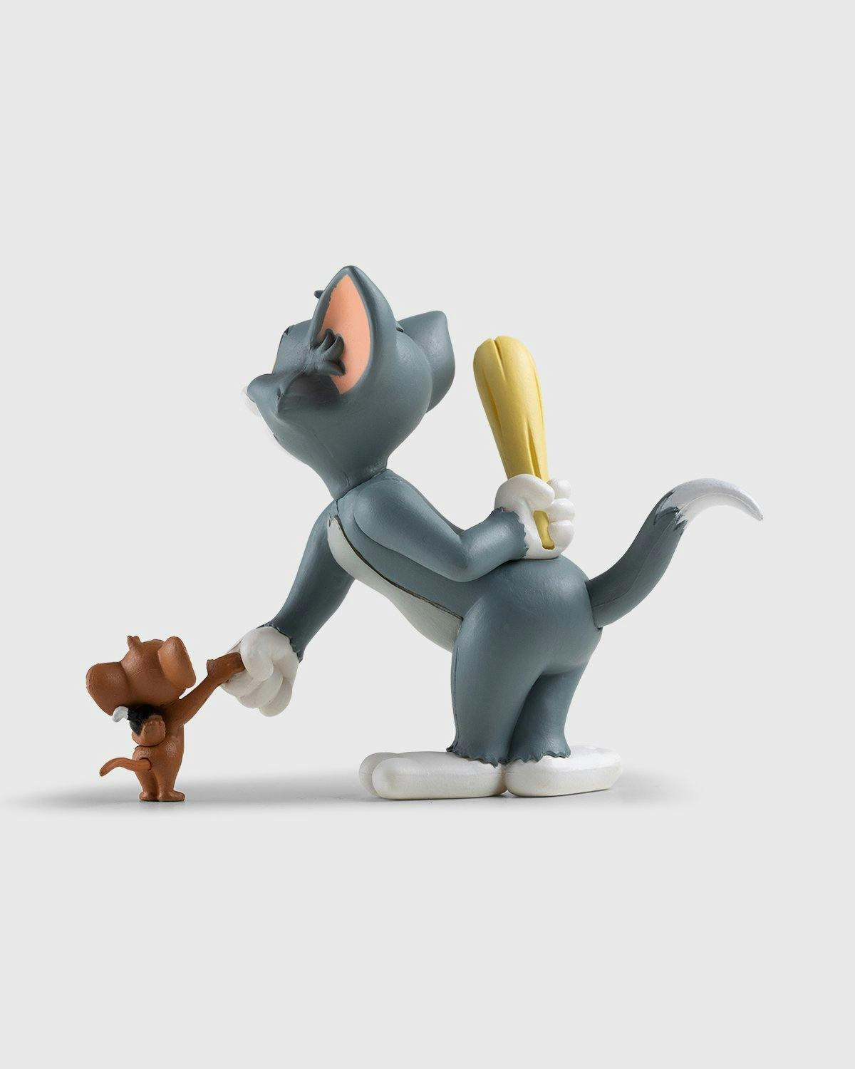 Medicom - UDF Tom With Club and Jerry With Bomb Multi - Lifestyle - Multi - Image 2