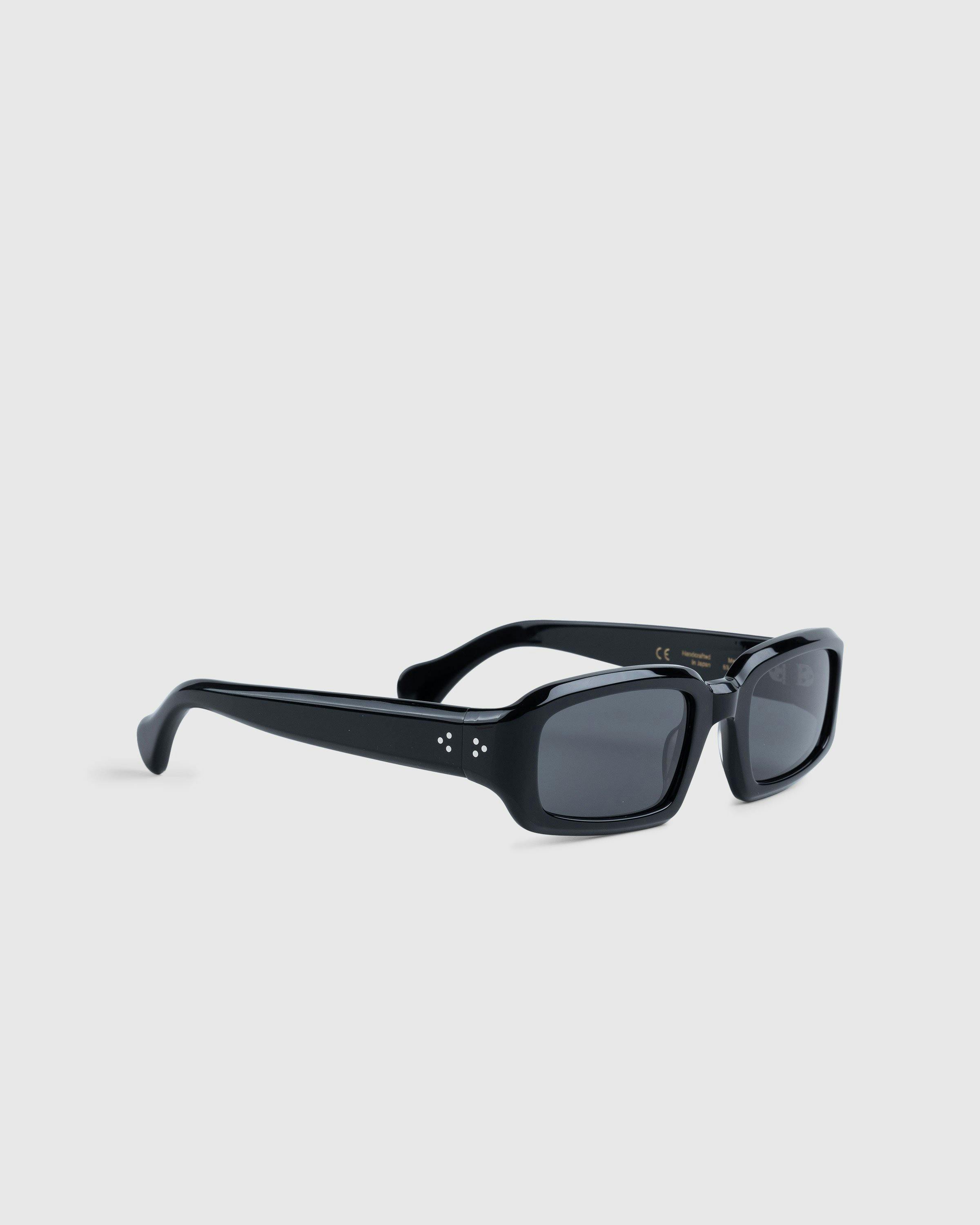 Port Tanger - Mektoub Black Acetate/Black Lens - Accessories - Black - Image 3