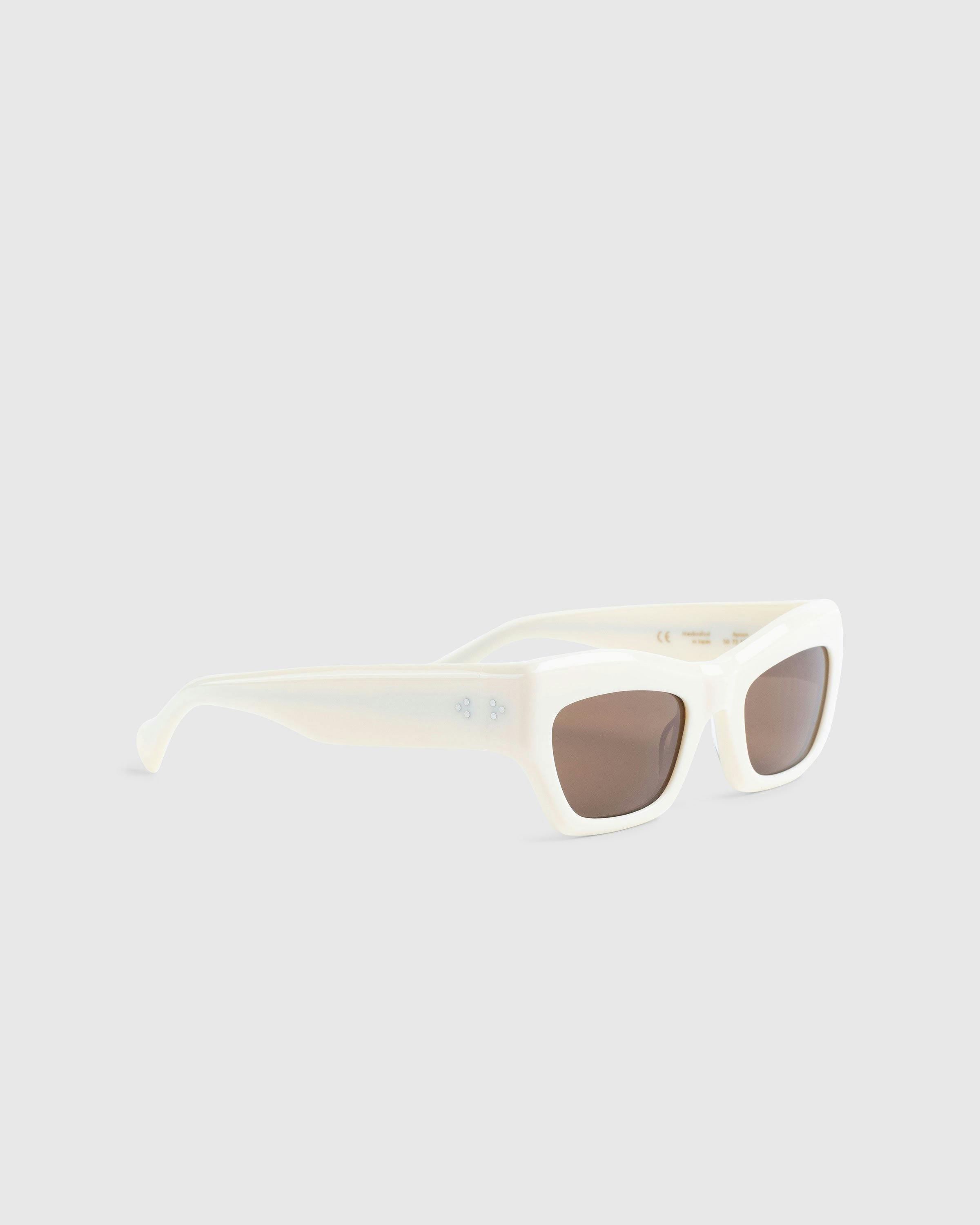 Port Tanger - Ayreen Sandarac Acetate/Tobacco Lens - Accessories - Beige - Image 3