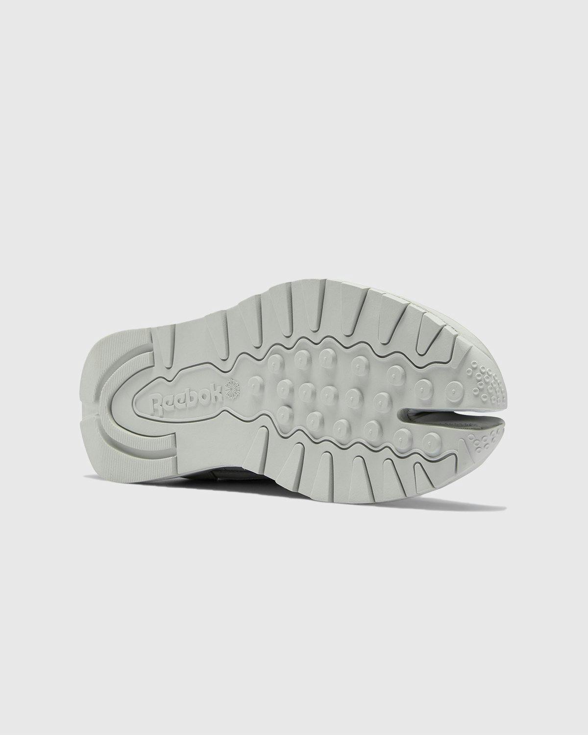 margiela reebok tabi grey