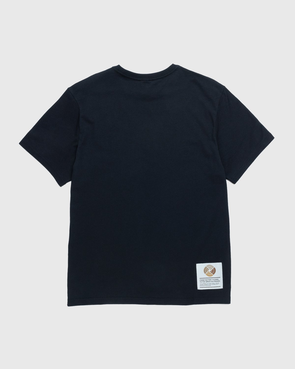 The North Face - Scrap T-Shirt Black - Clothing - Black - Image 2
