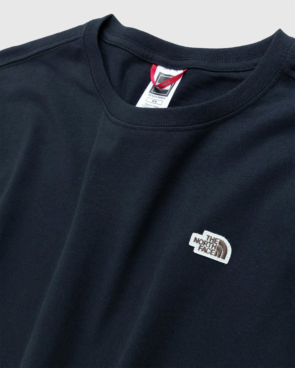 The North Face - Scrap T-Shirt Black - Clothing - Black - Image 4