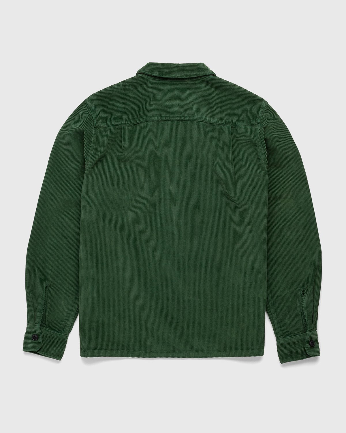Carne Bollente - Erotic Adventures Jacket Green - Clothing - Green - Image 2
